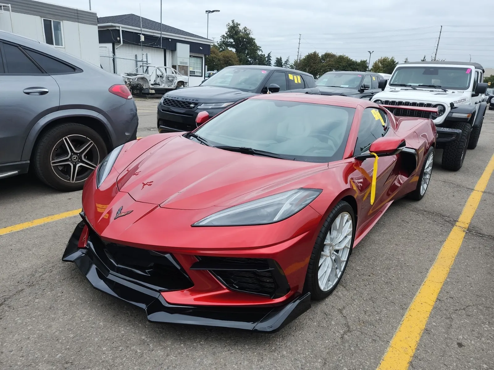 2022 Chevrolet Corvette