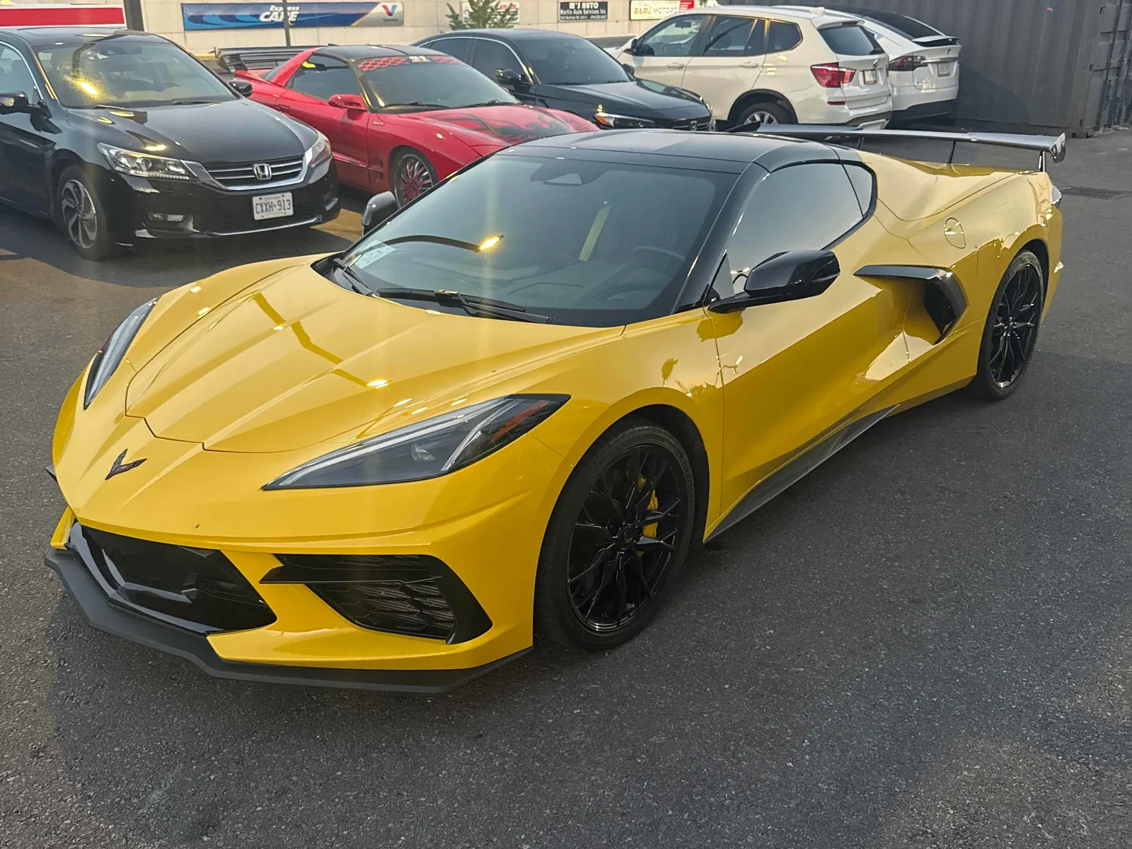 2025 Chevrolet Corvette