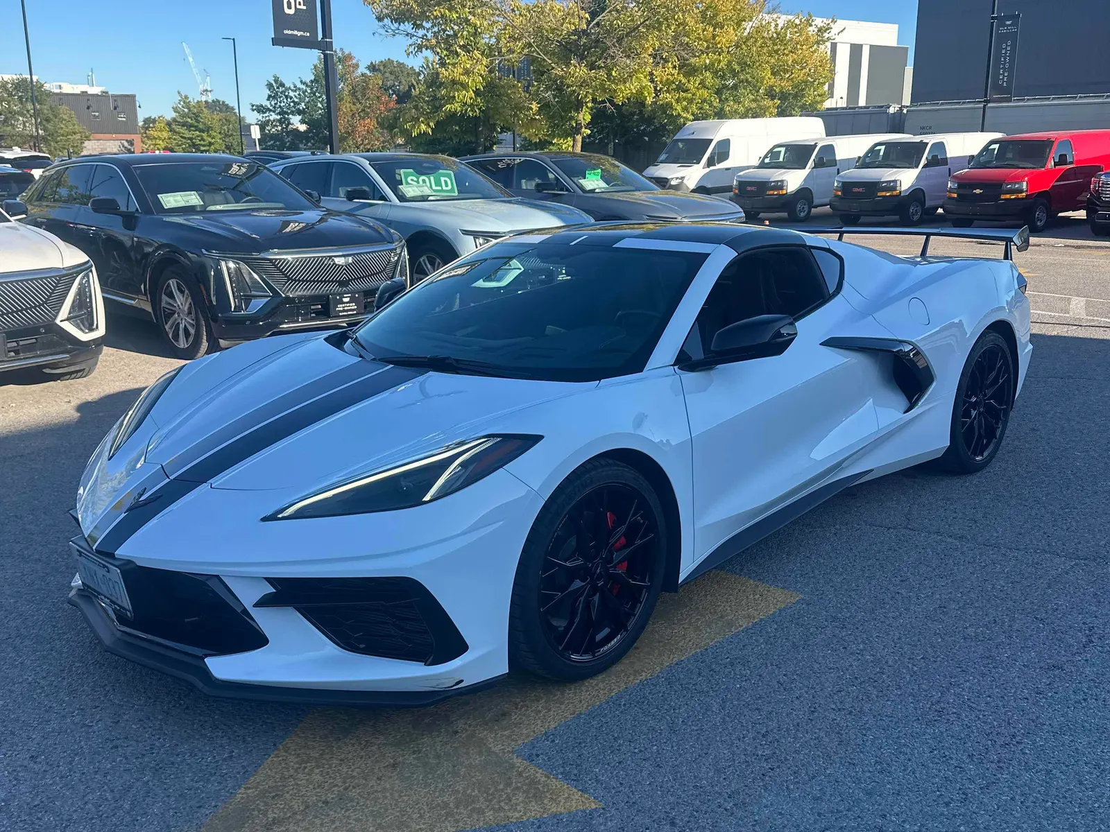 2023 Chevrolet Corvette