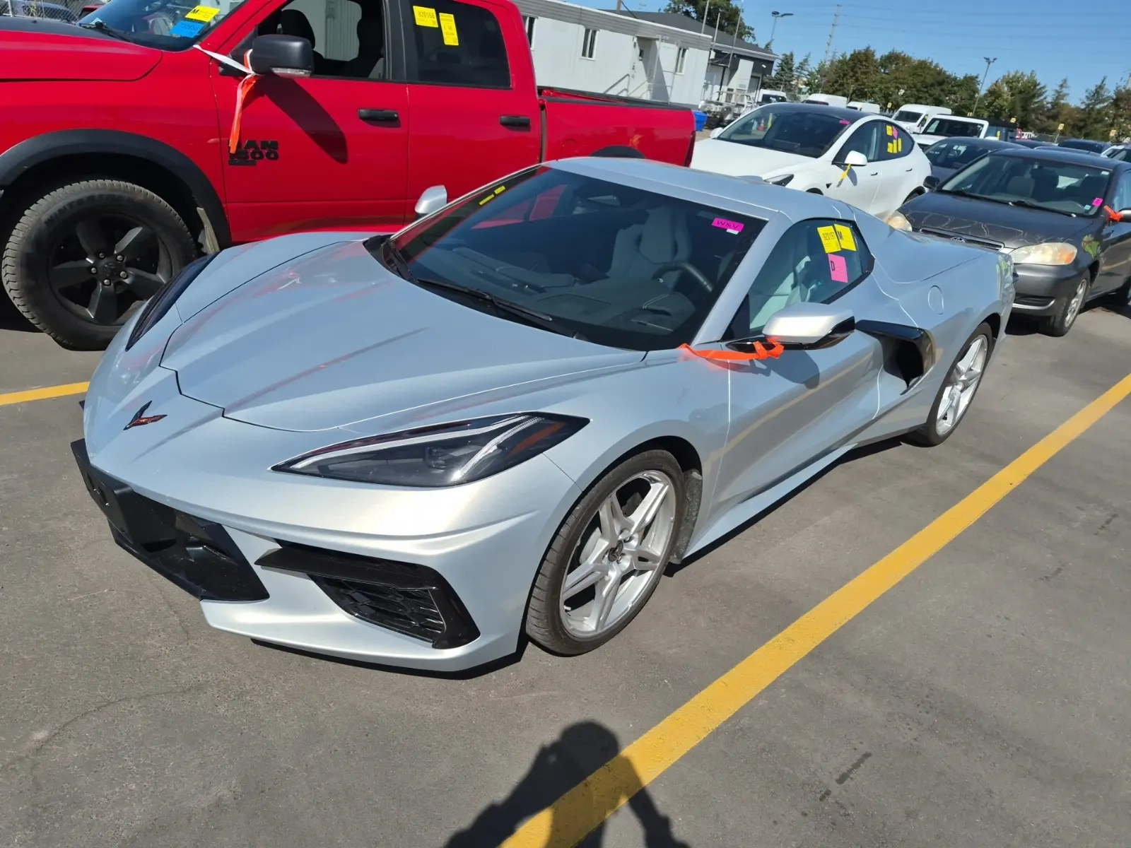 2024 Chevrolet Corvette