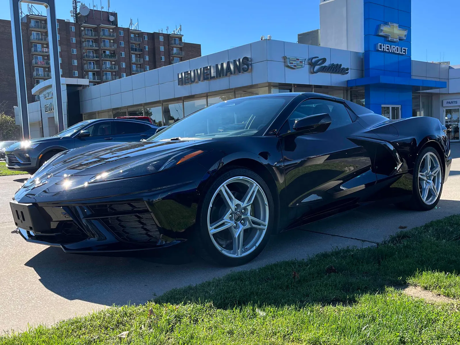 2024 Chevrolet Corvette