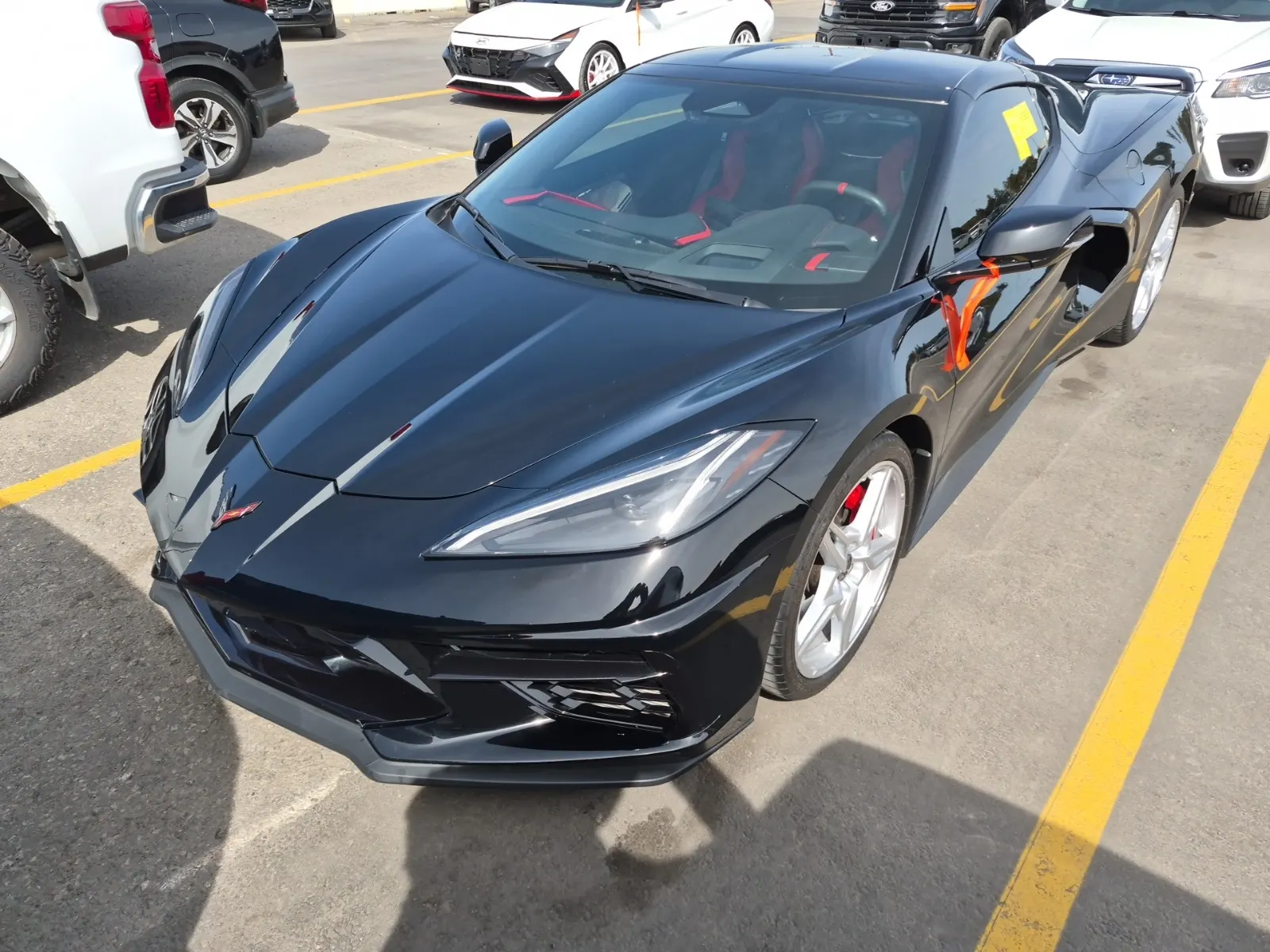 2024 Chevrolet Corvette