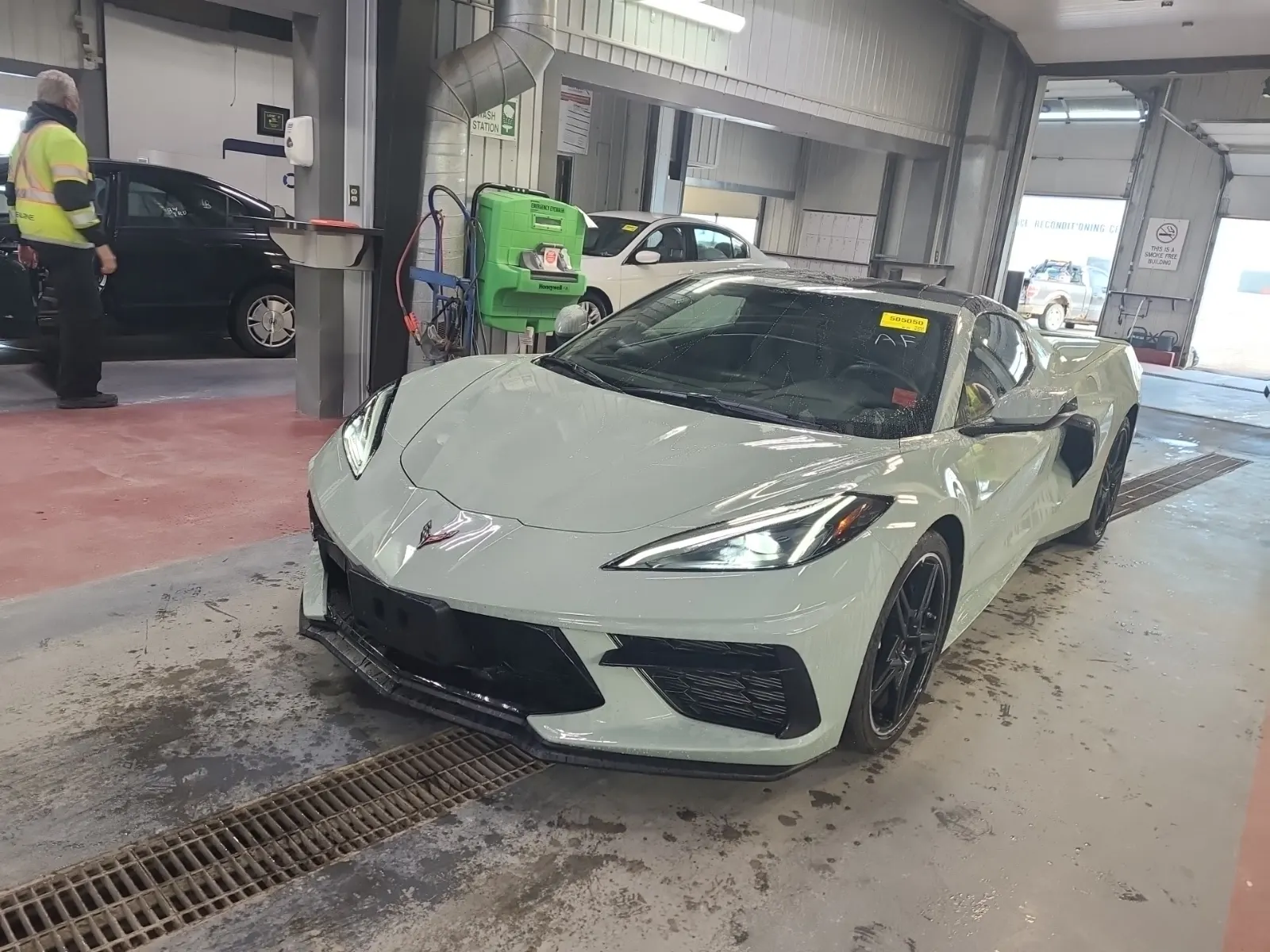 2024 Chevrolet Corvette