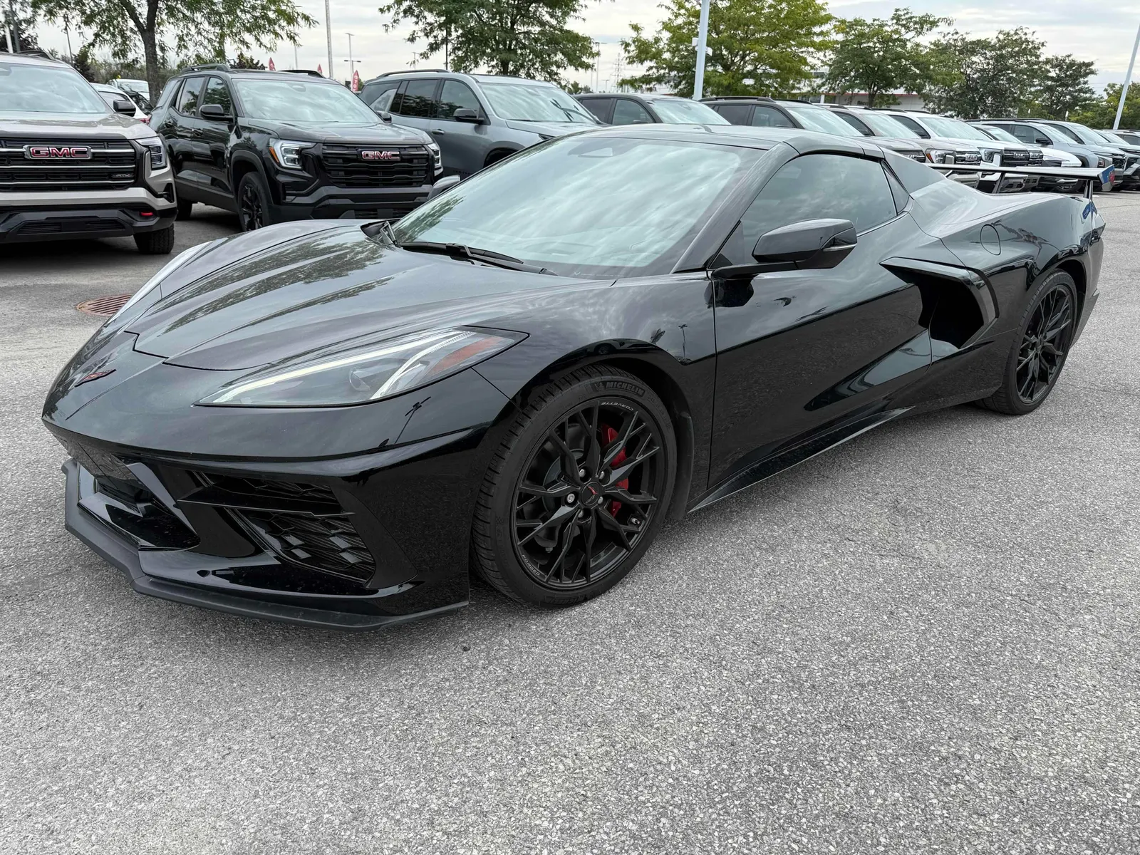 2024 Chevrolet Corvette