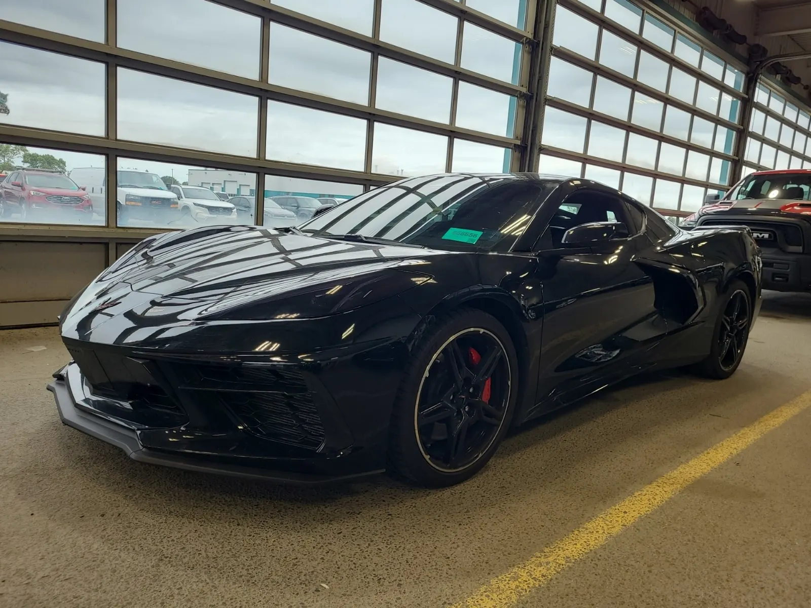 2024 Chevrolet Corvette