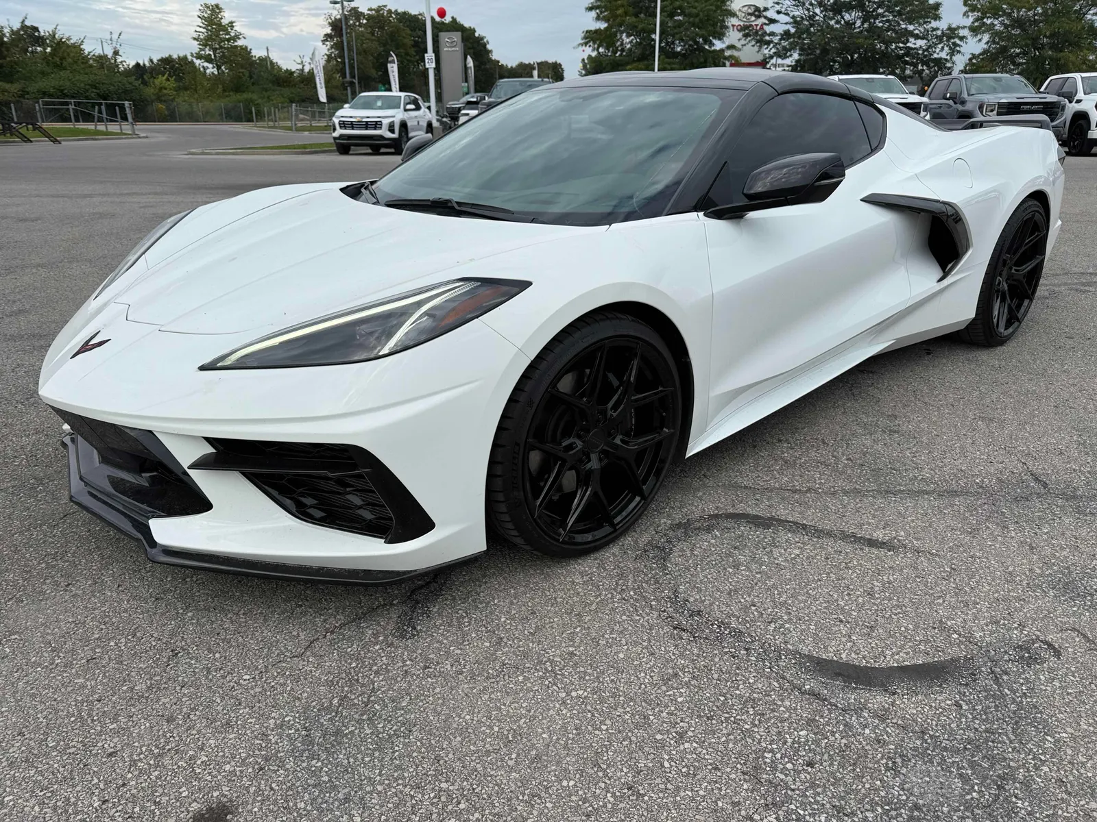 2021 Chevrolet Corvette