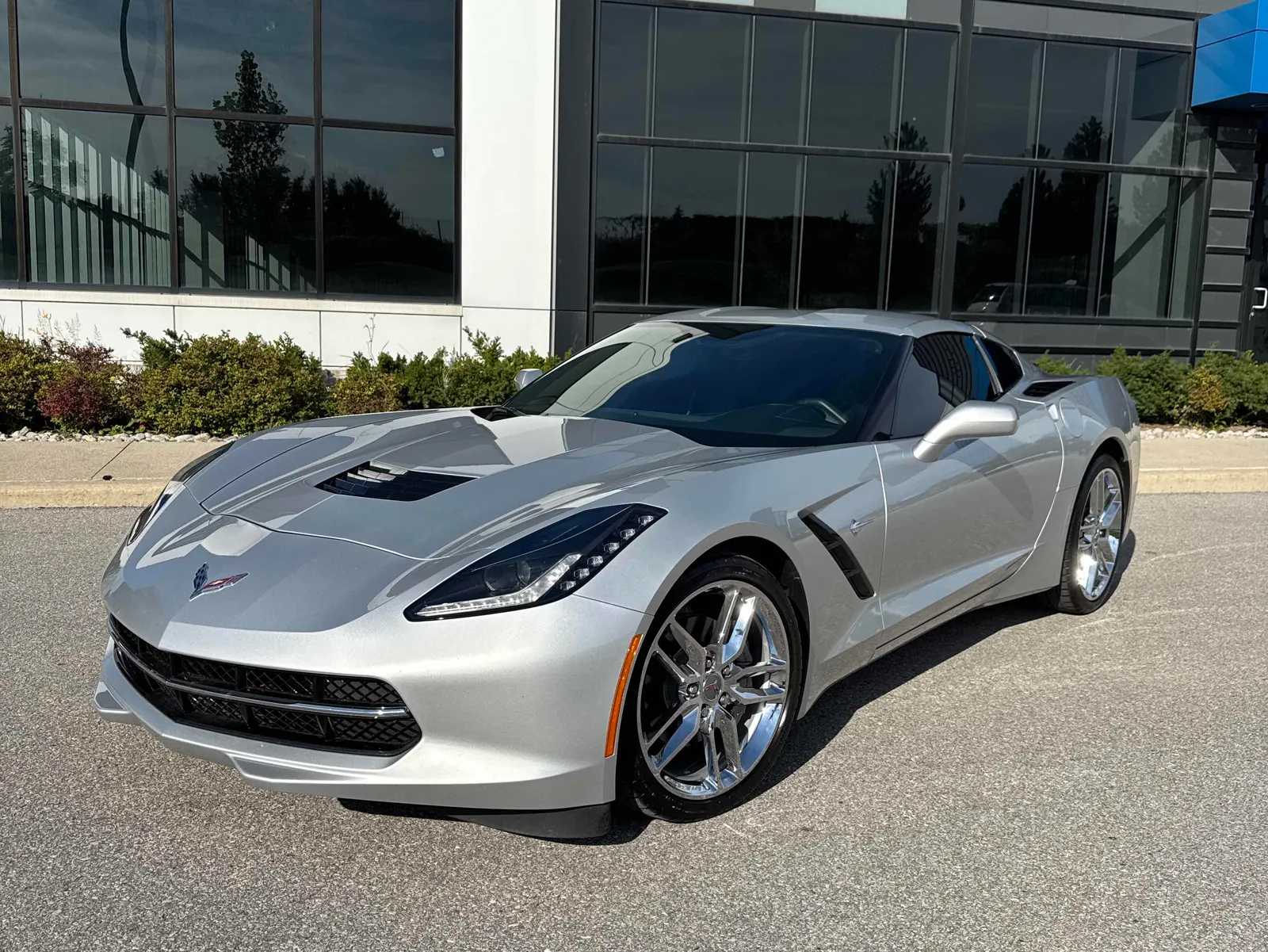 2019 Chevrolet Corvette