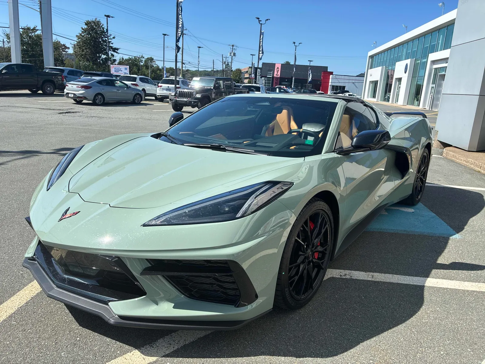 2024 Chevrolet Corvette