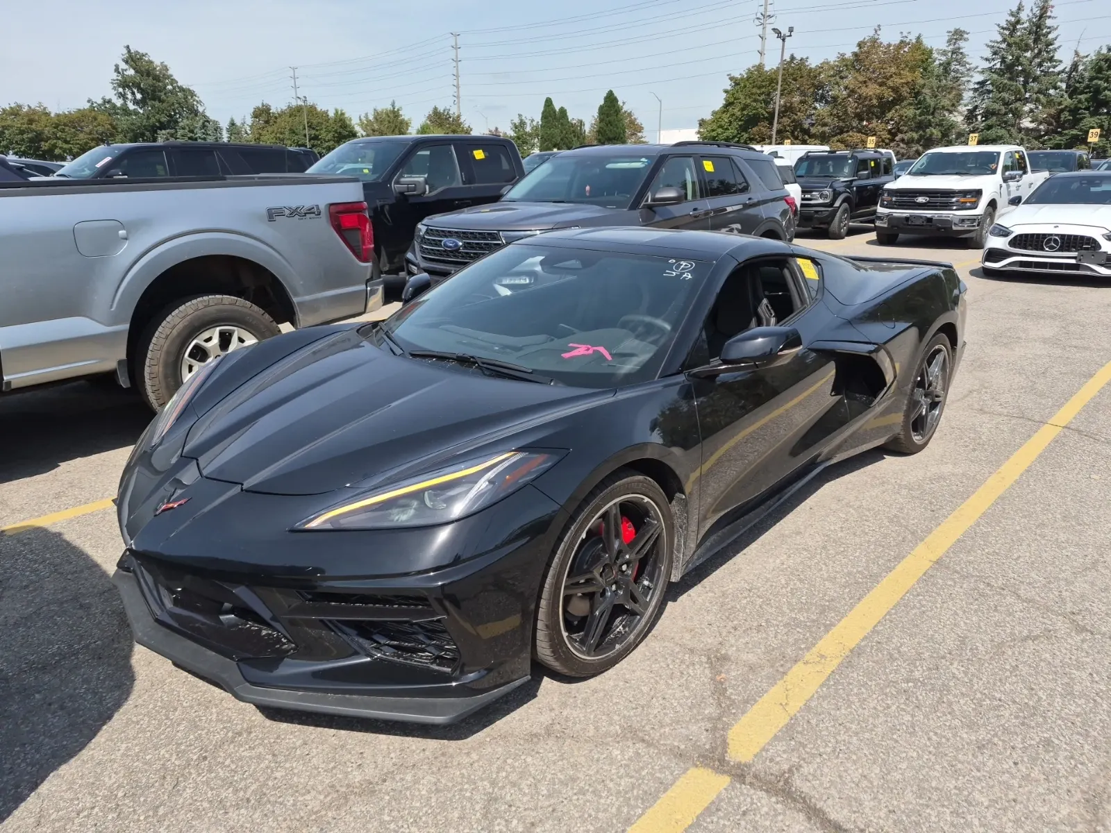 2025 Chevrolet Corvette