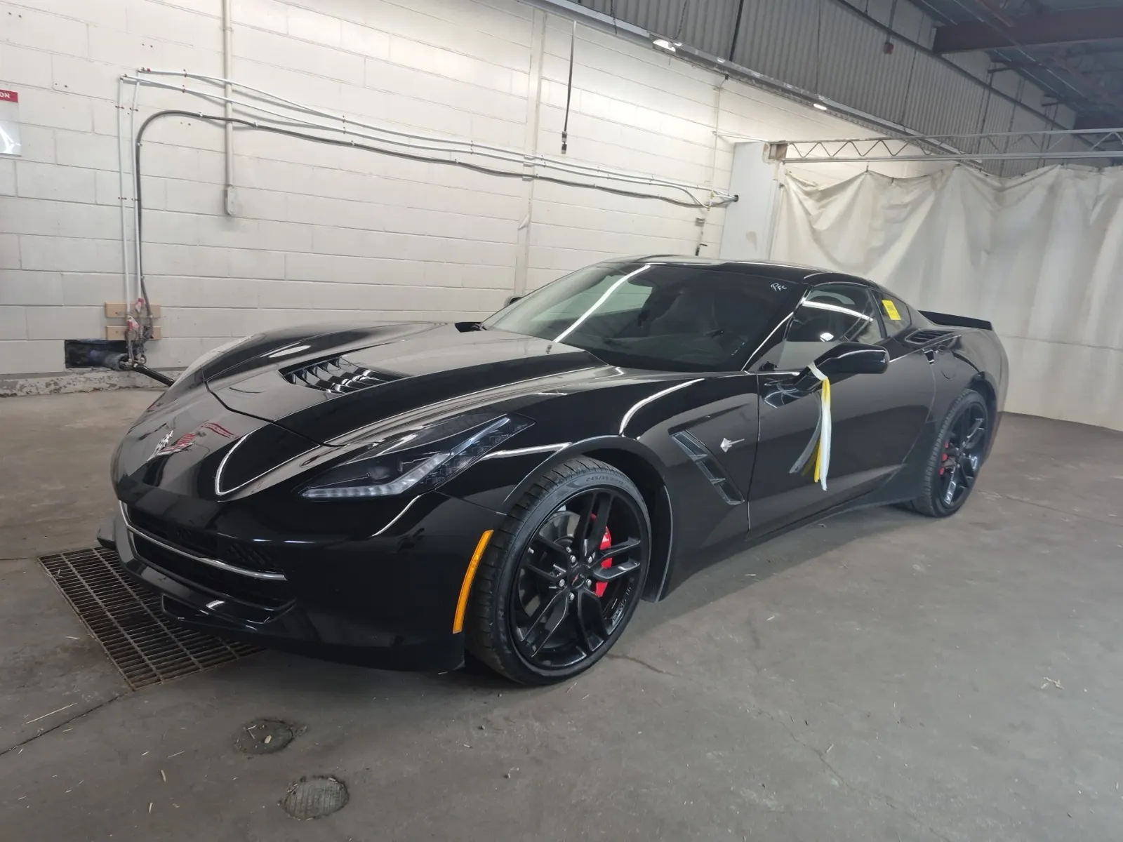 2019 Chevrolet Corvette