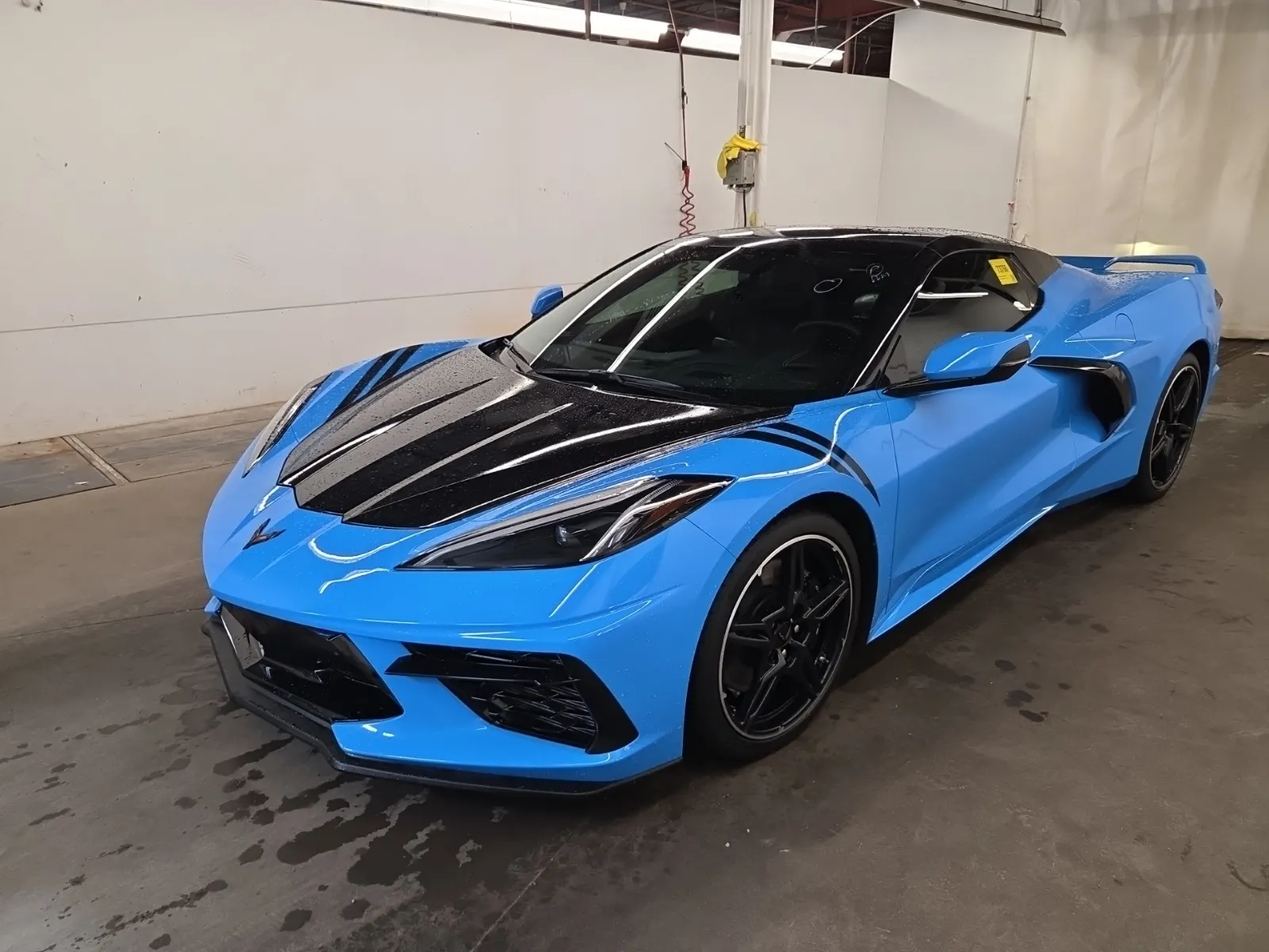 2023 Chevrolet Corvette