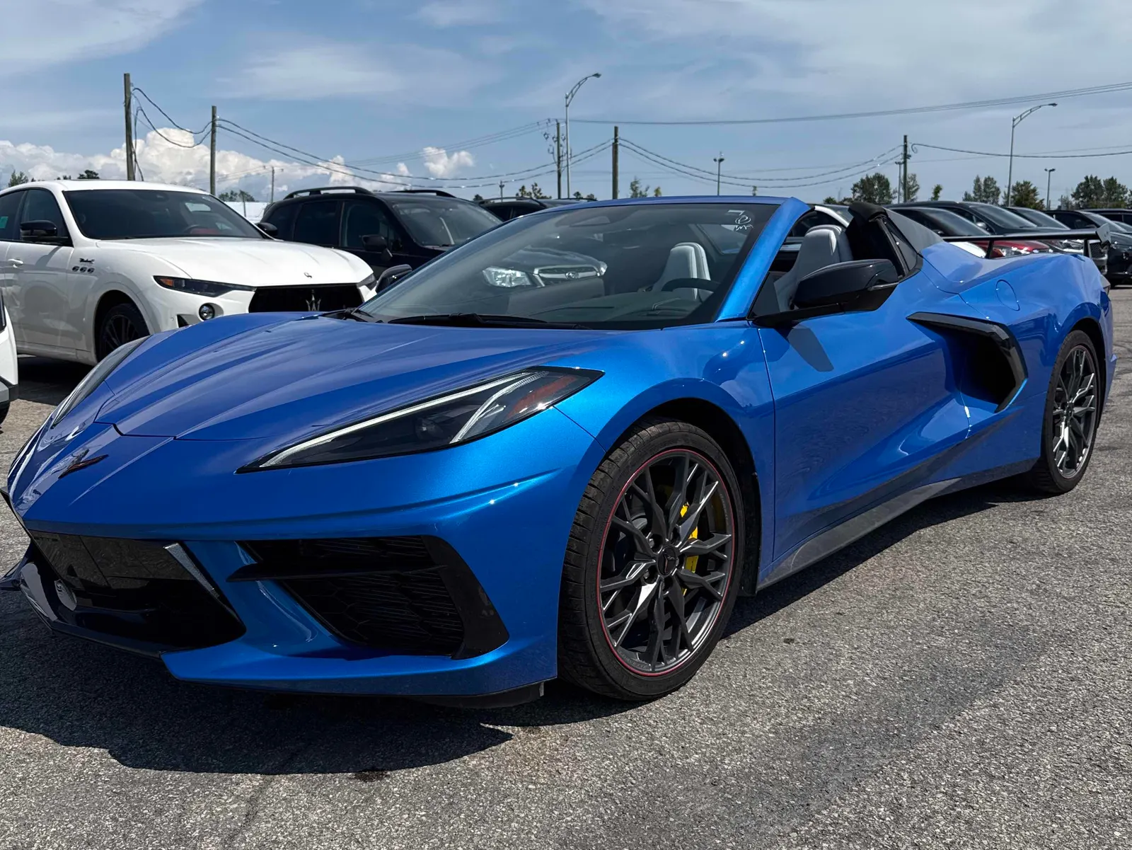 2025 Chevrolet Corvette