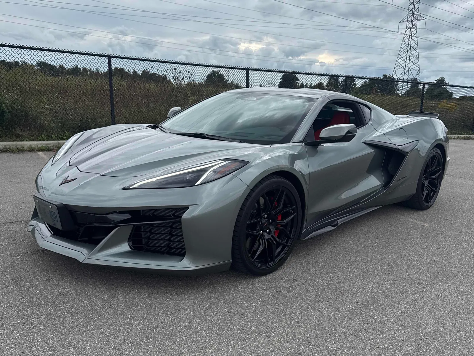 2024 Chevrolet Corvette