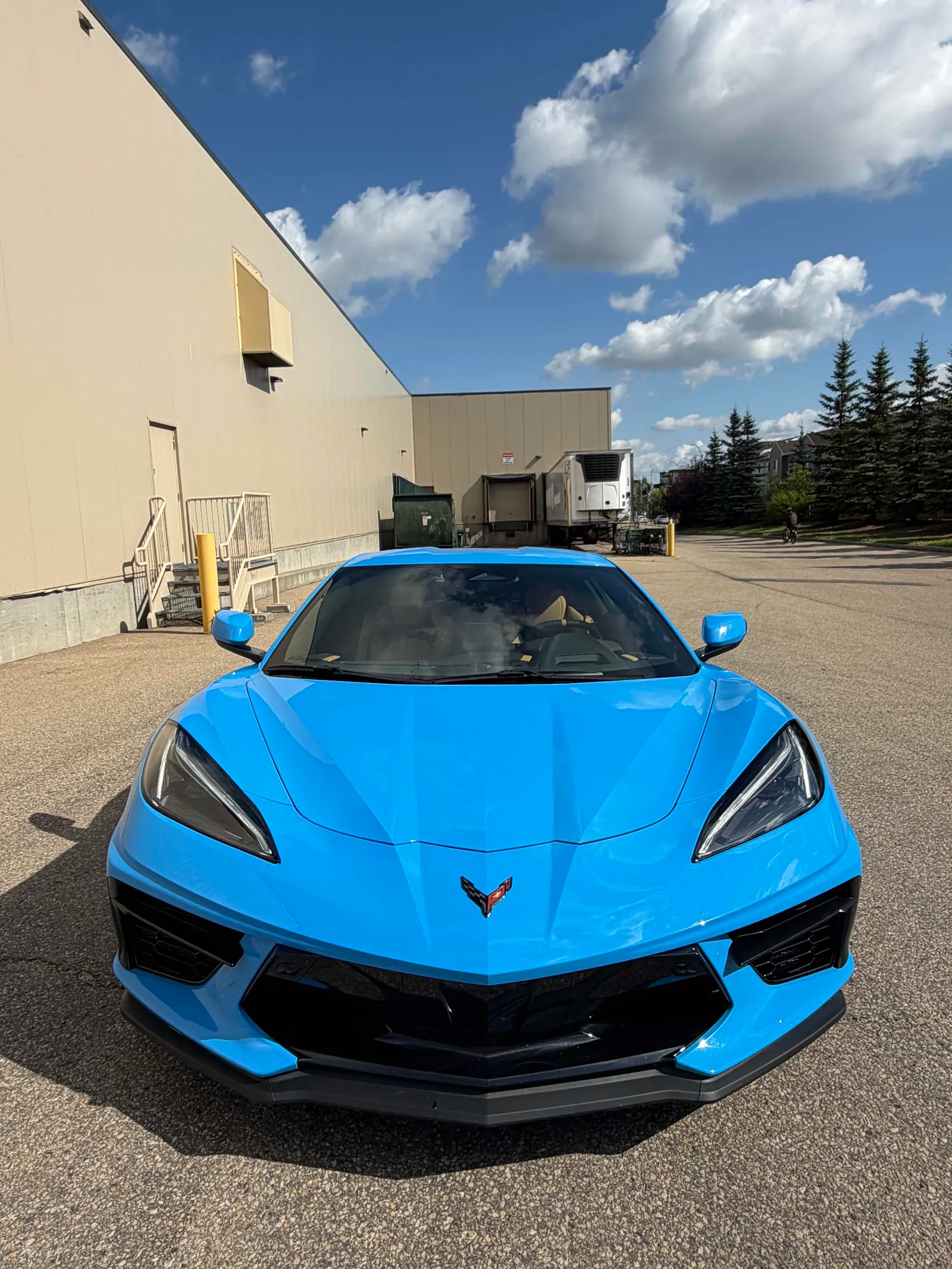 2024 Chevrolet Corvette