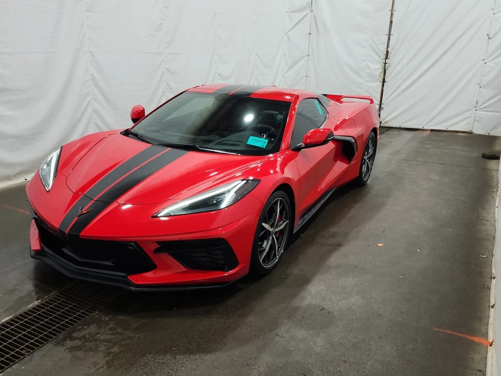 2021 Chevrolet Corvette