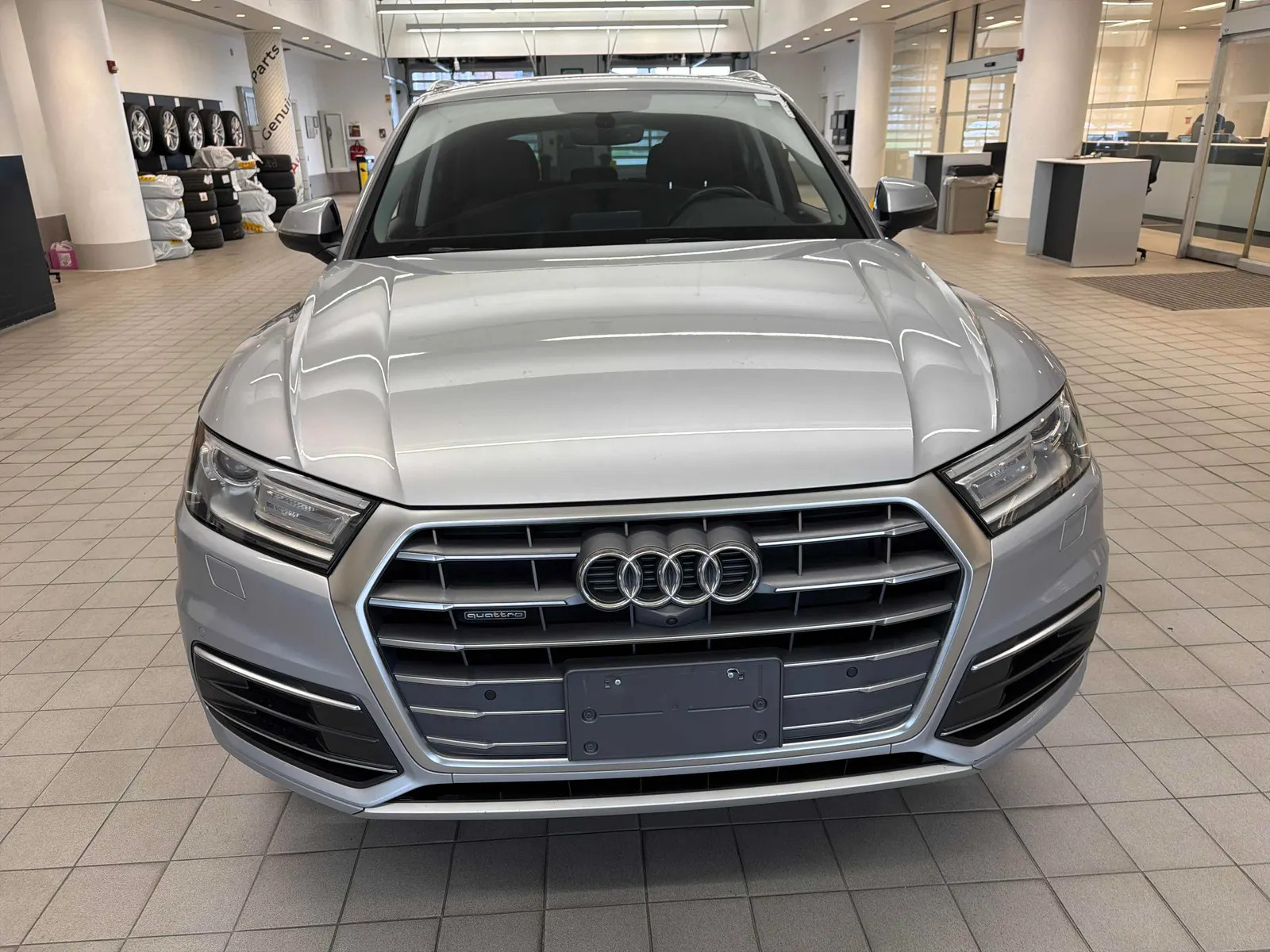 Front