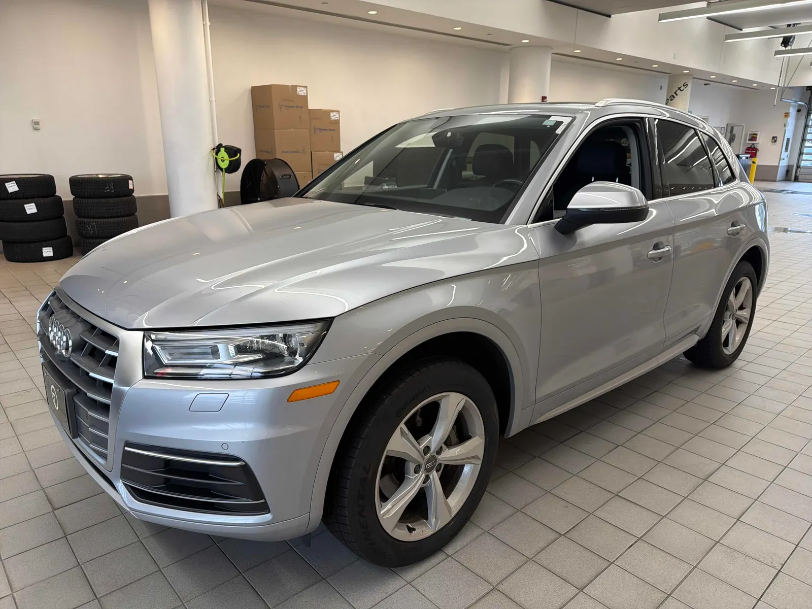 2018 Audi Q5