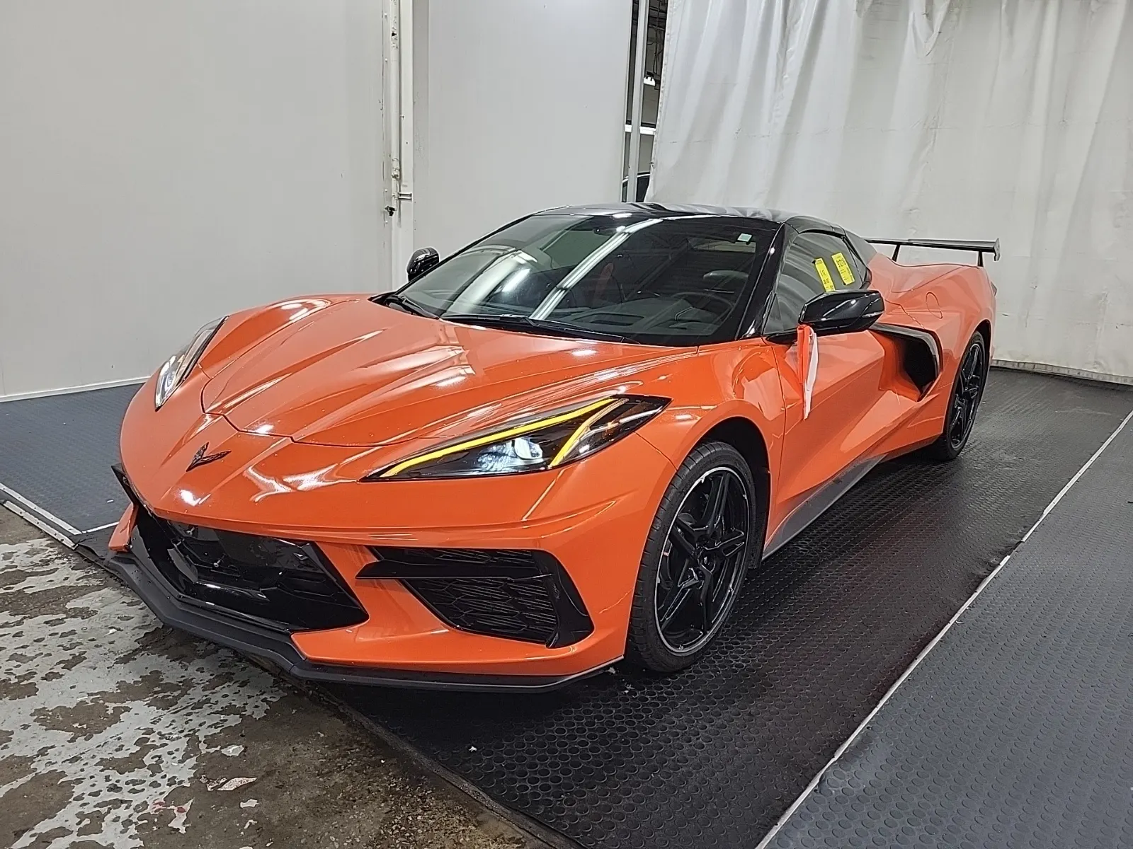 2020 Chevrolet Corvette
