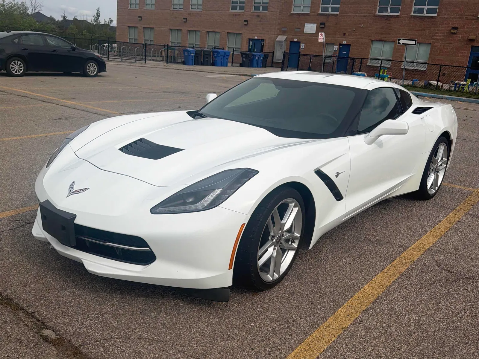 2019 Chevrolet Corvette