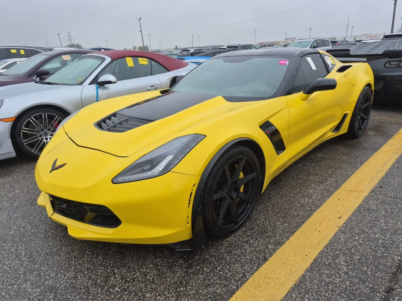 2019 Chevrolet Corvette