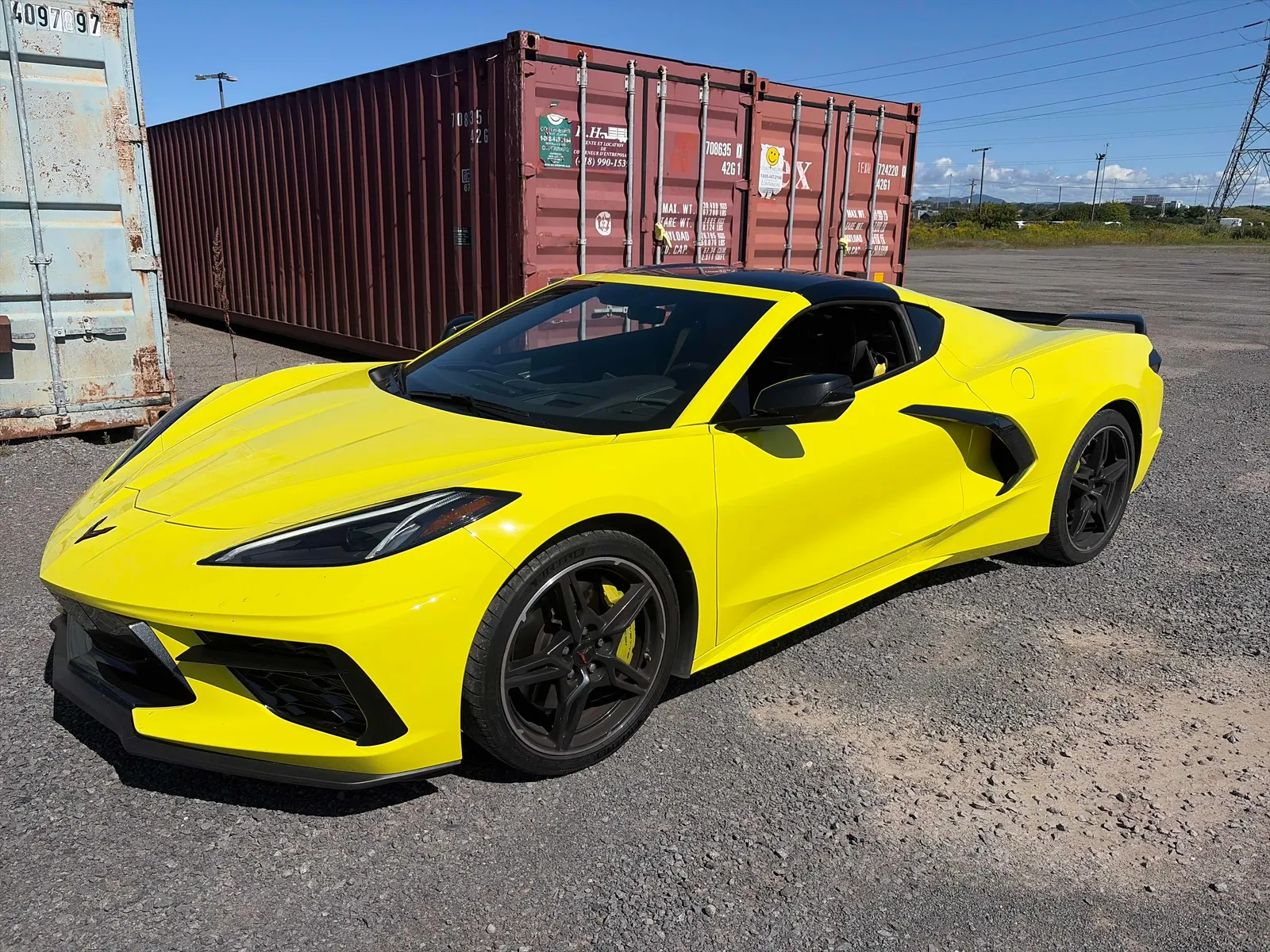 2021 Chevrolet Corvette