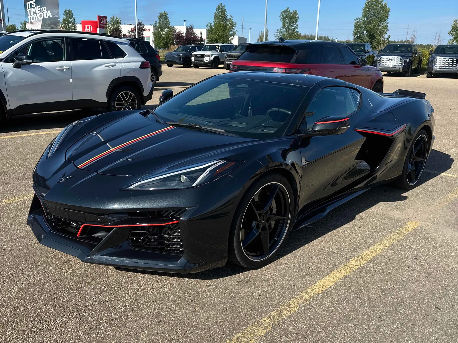 2024 Chevrolet Corvette