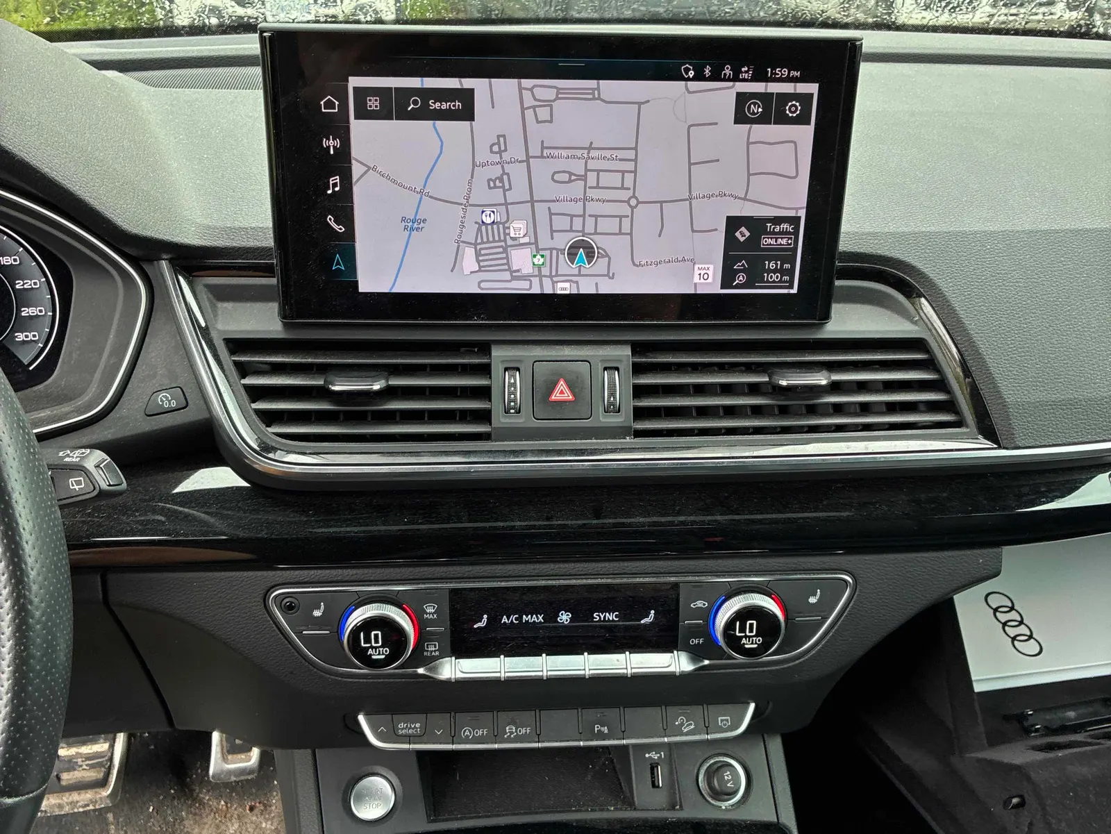 Console