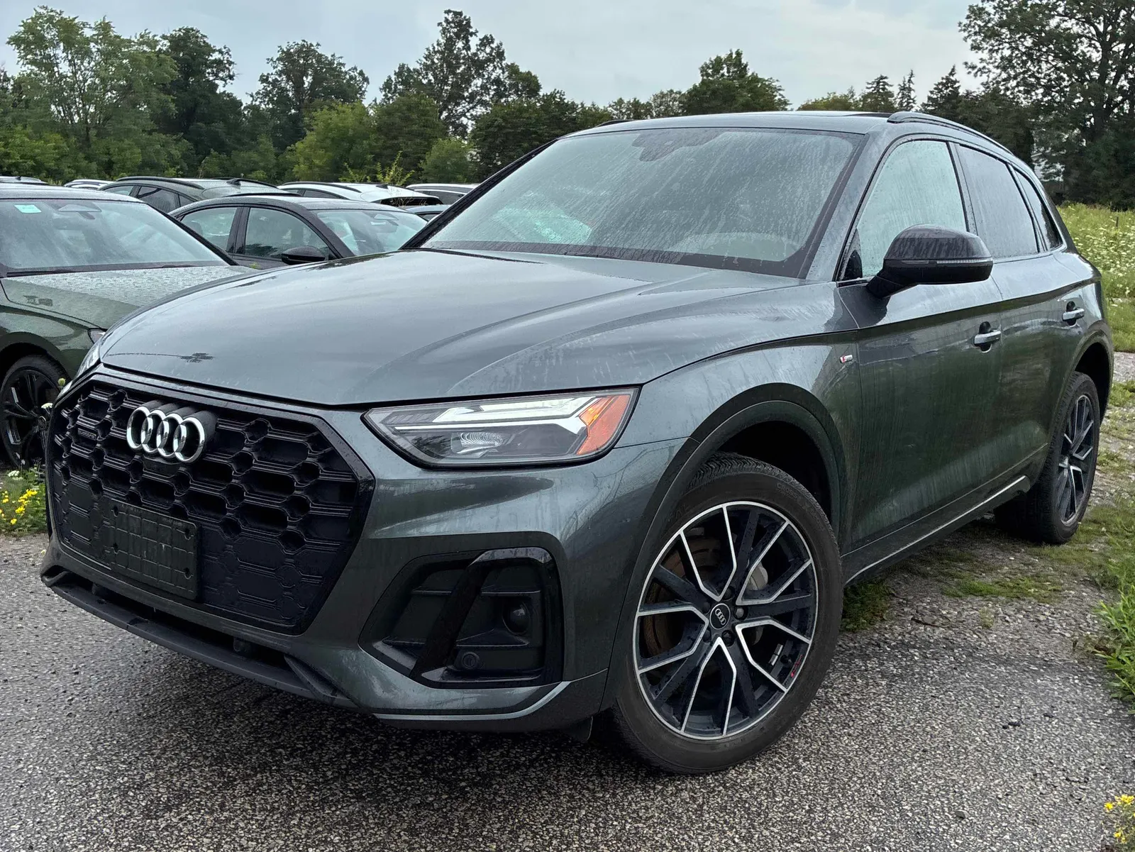 2022 Audi Q5