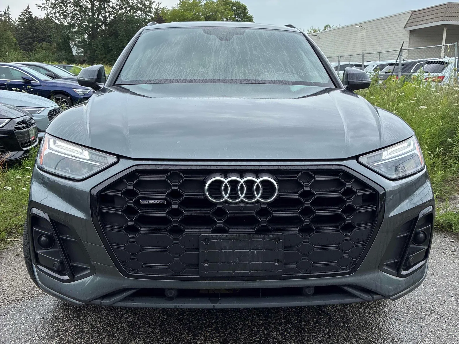 Front