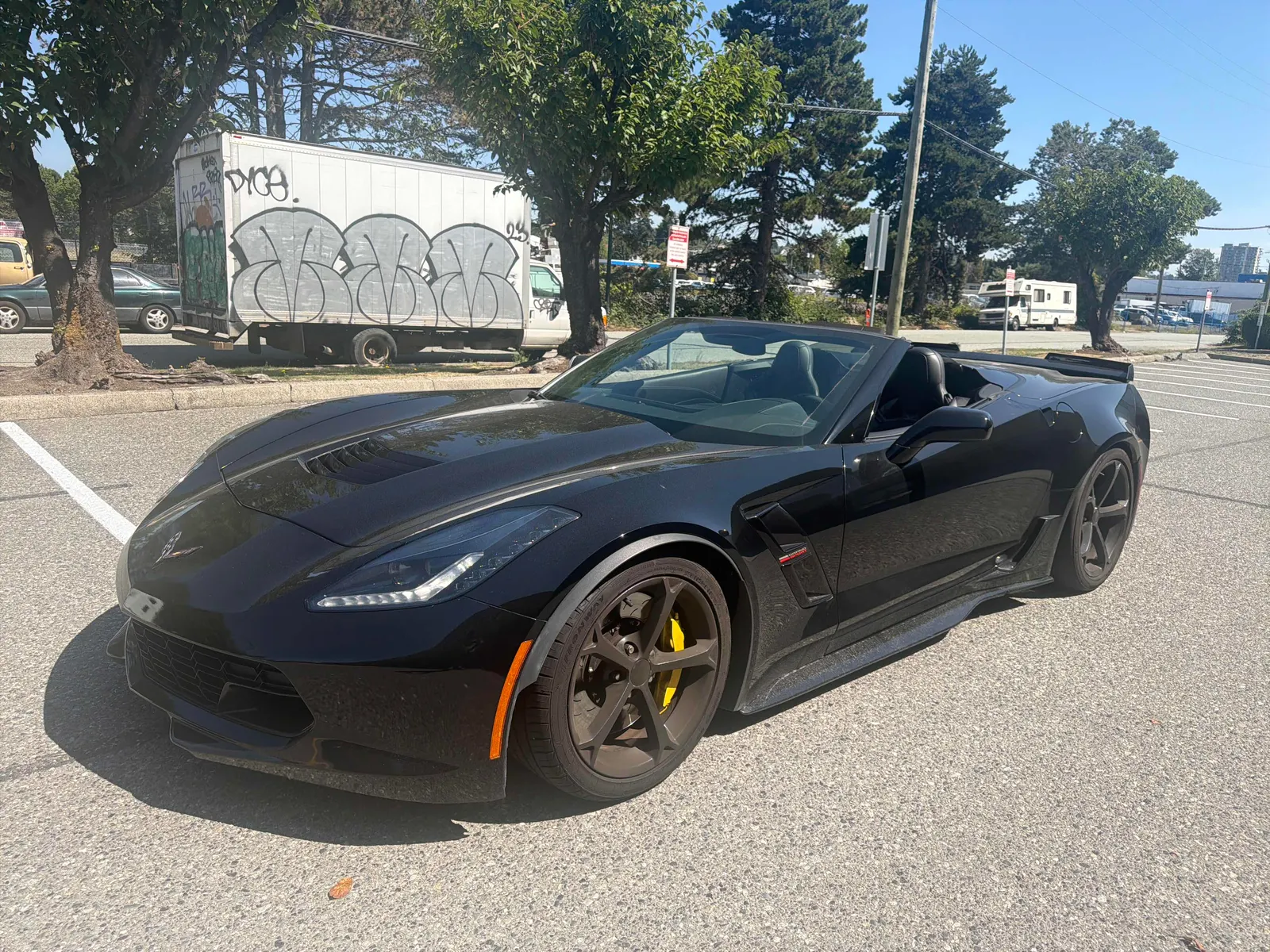 2019 Chevrolet Corvette