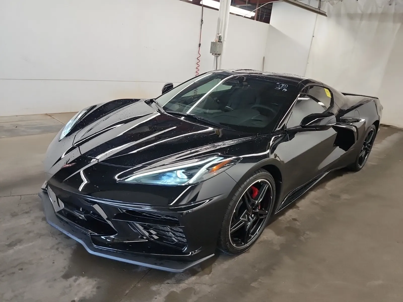 2025 Chevrolet Corvette