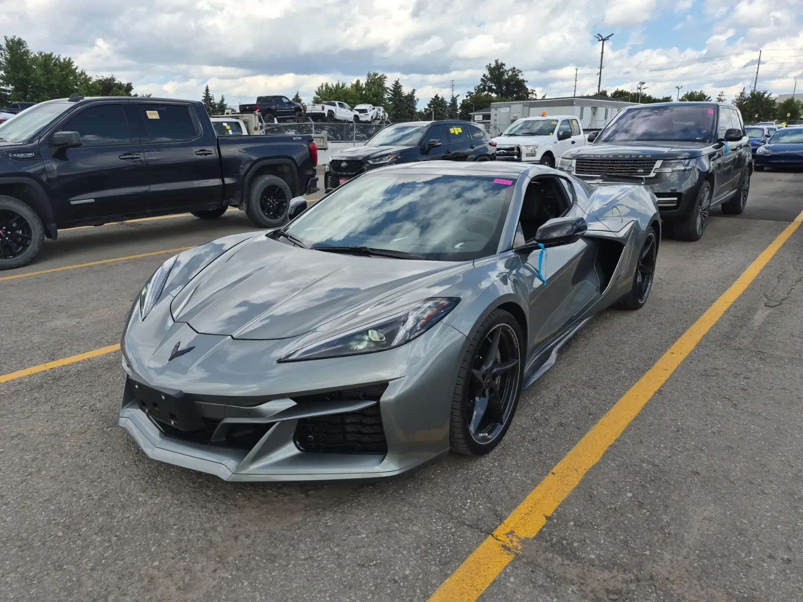 2024 Chevrolet Corvette