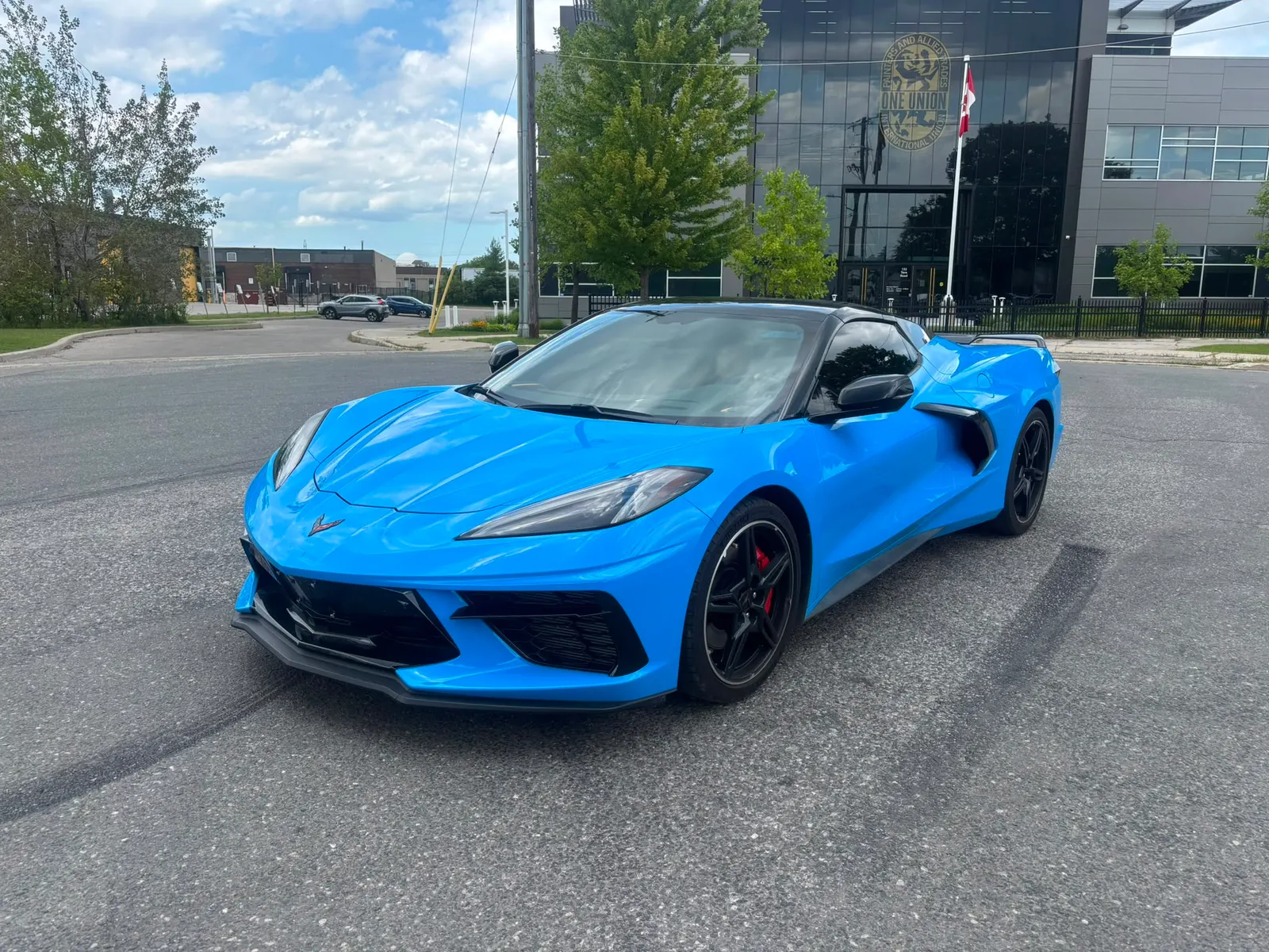 2021 Chevrolet Corvette