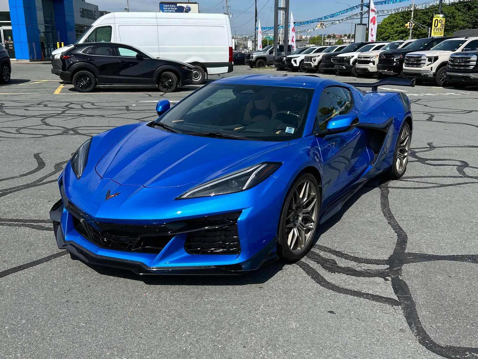 2025 Chevrolet Corvette