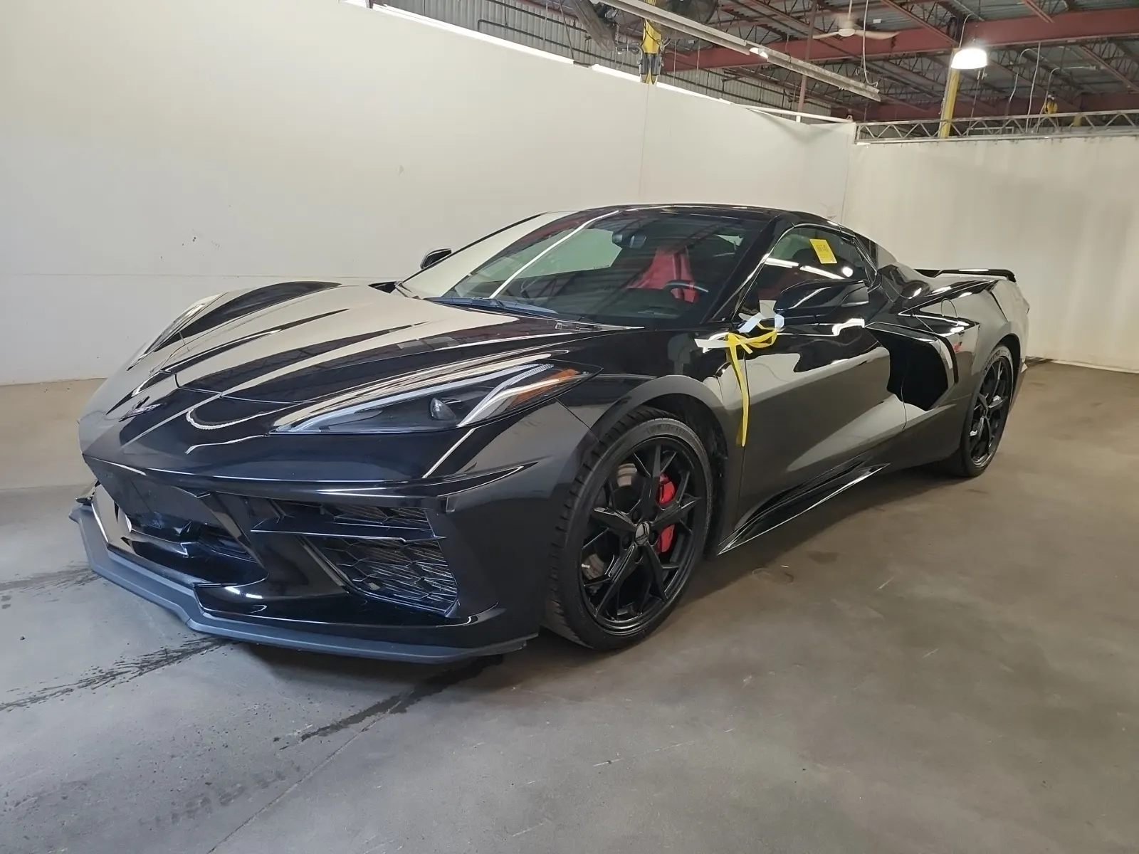 2021 Chevrolet Corvette