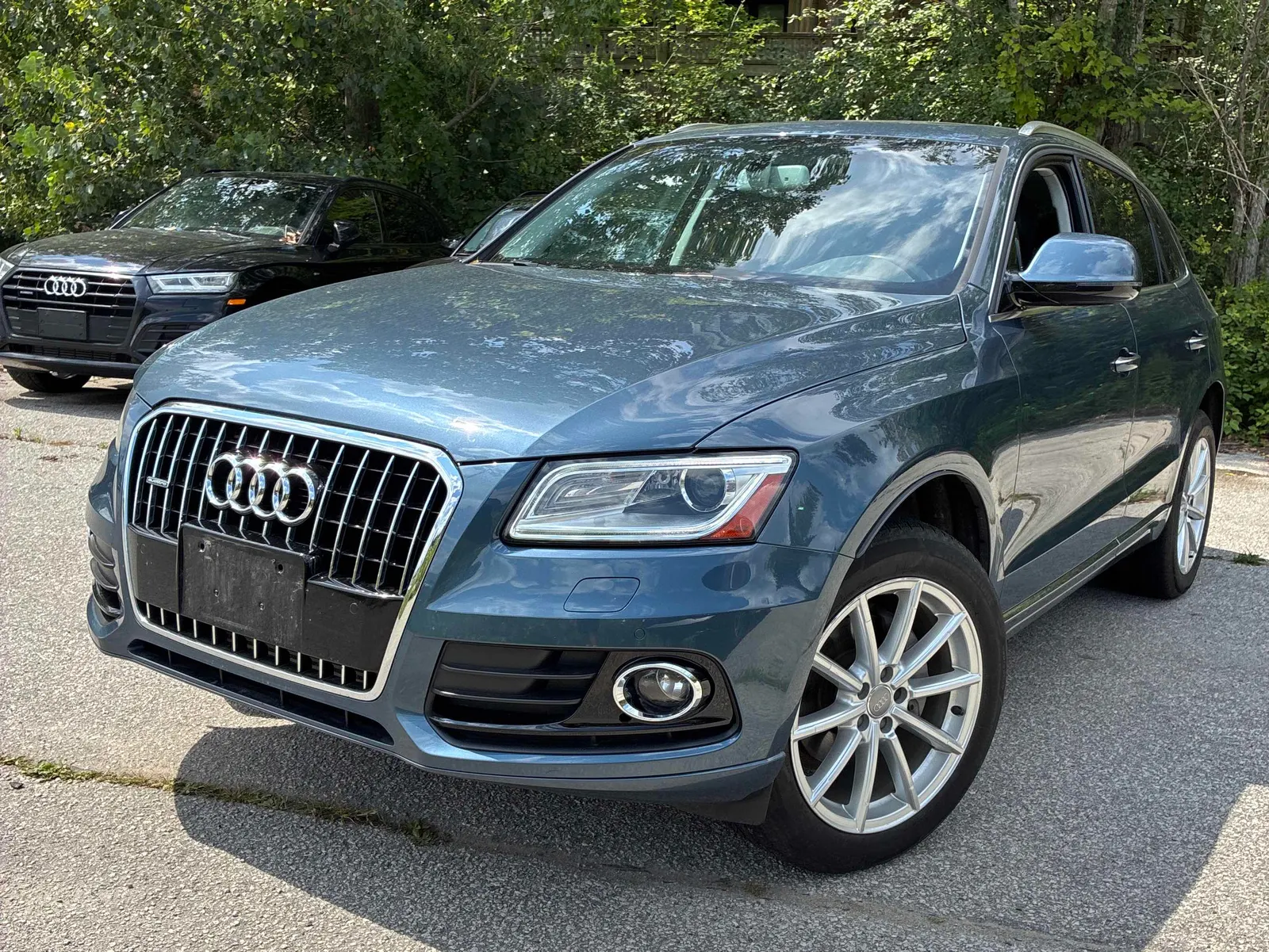 2017 Audi Q5