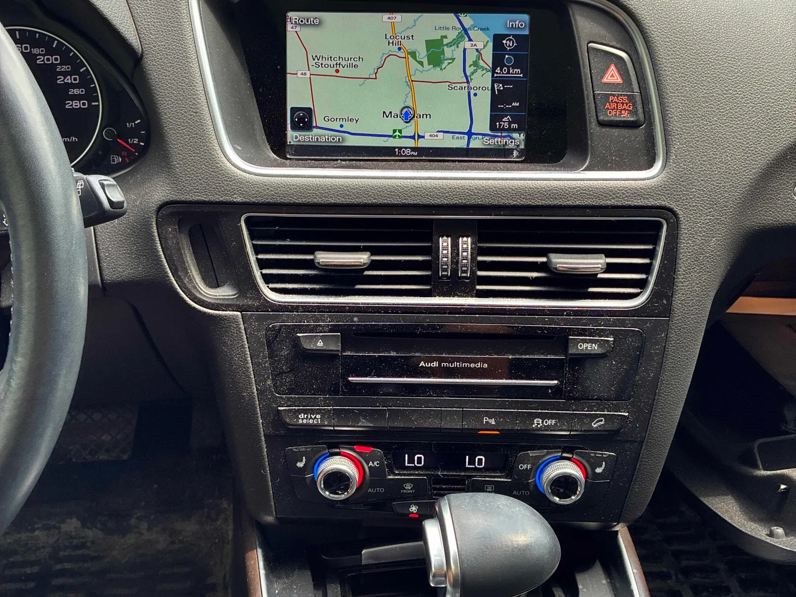 Console