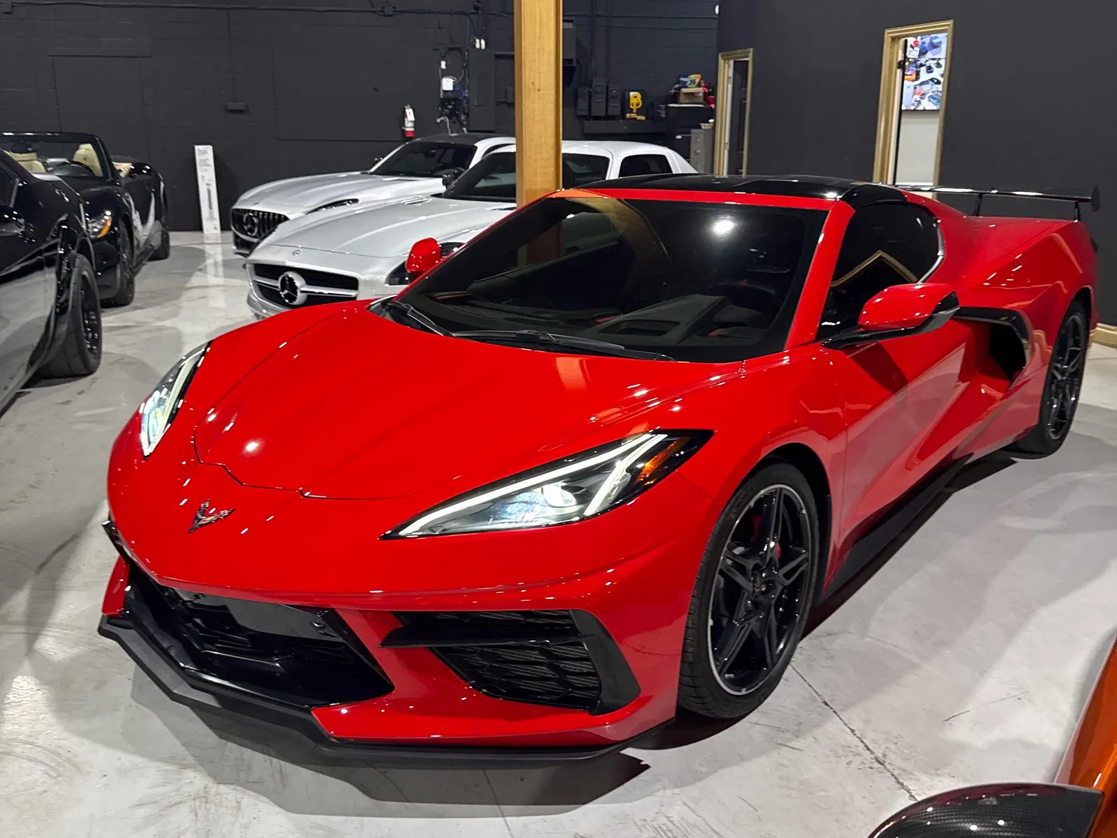 2023 Chevrolet Corvette