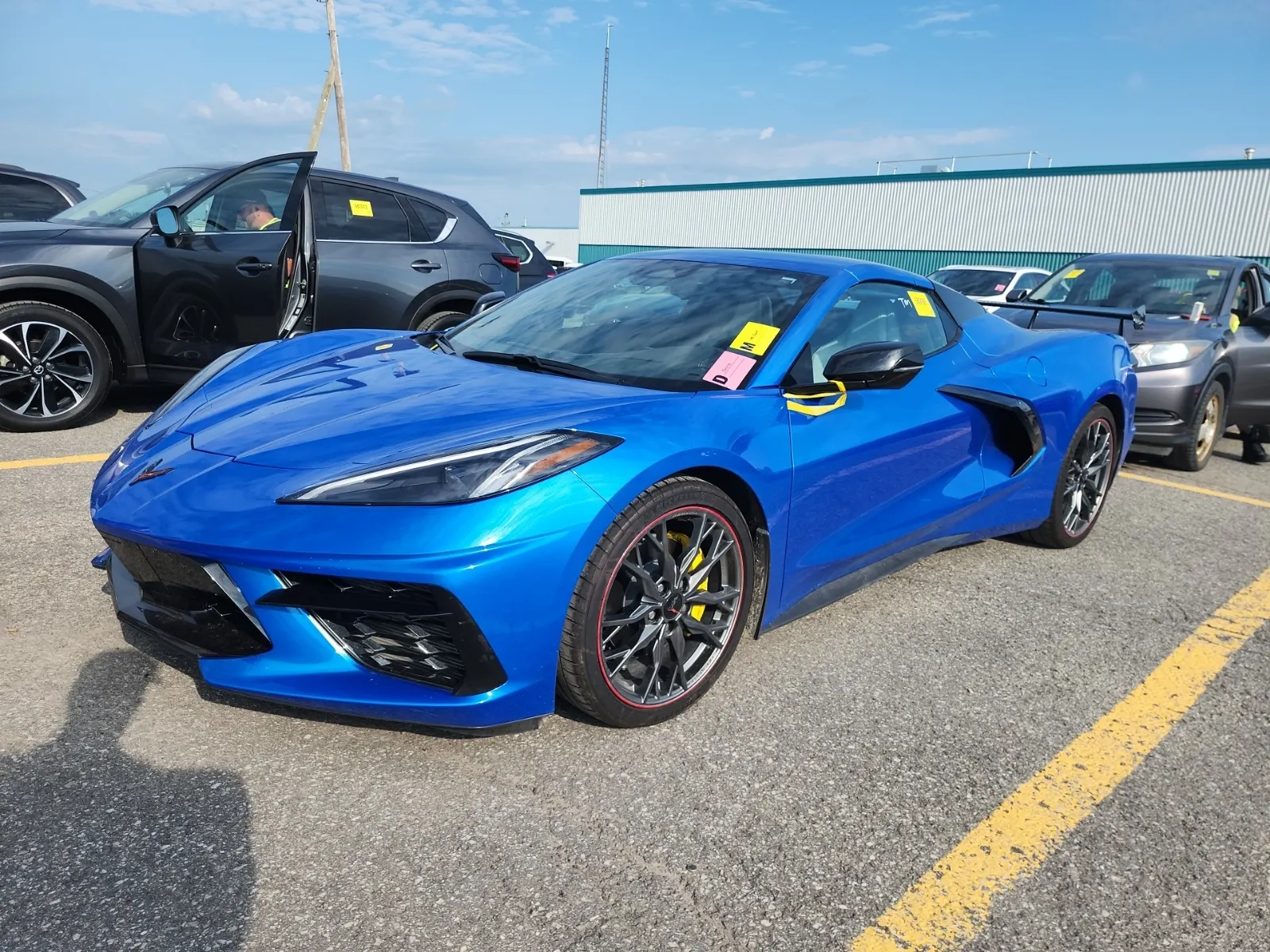 2025 Chevrolet Corvette