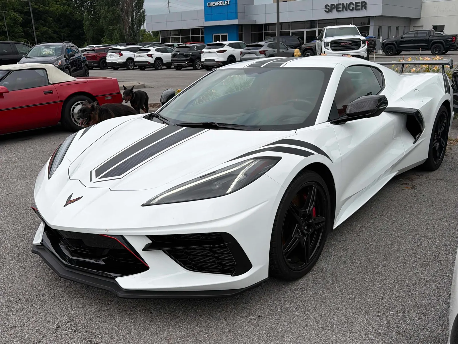 2023 Chevrolet Corvette
