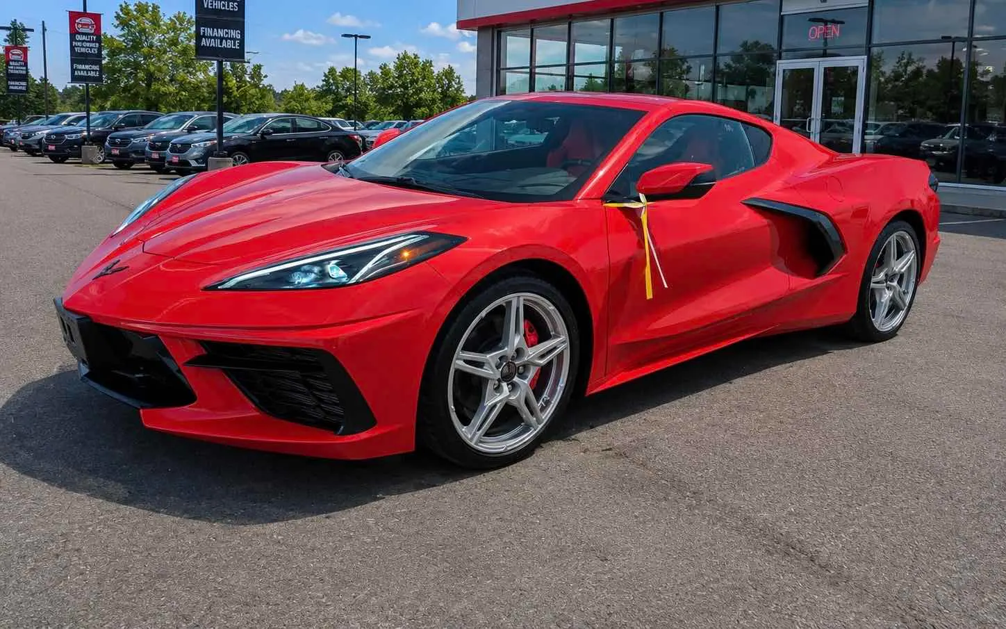 2024 Chevrolet Corvette