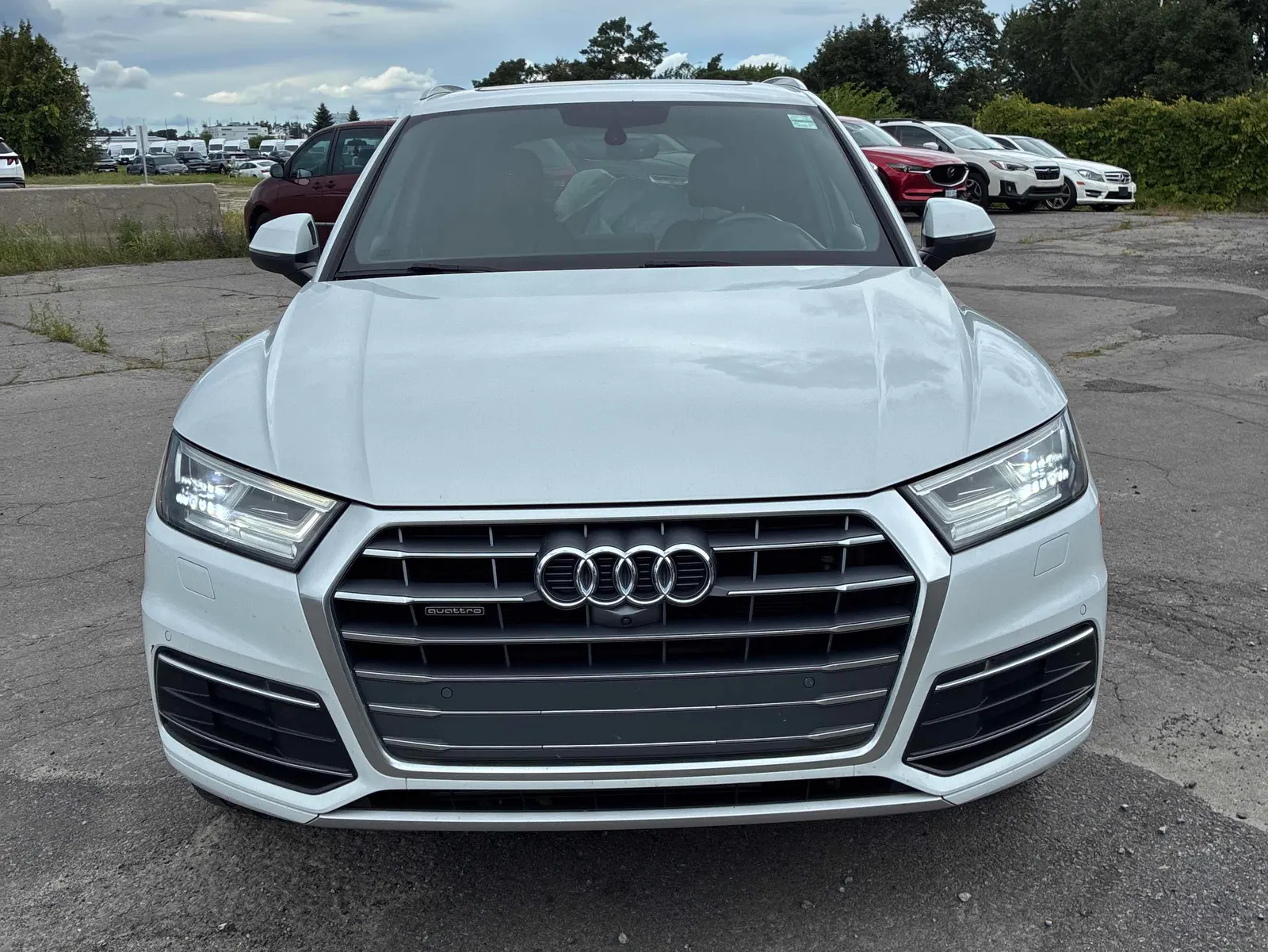 Front