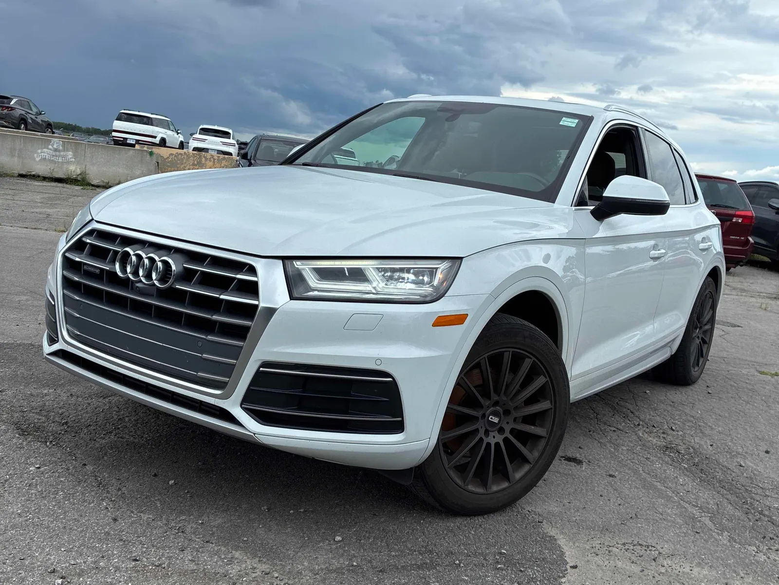 2019 Audi Q5