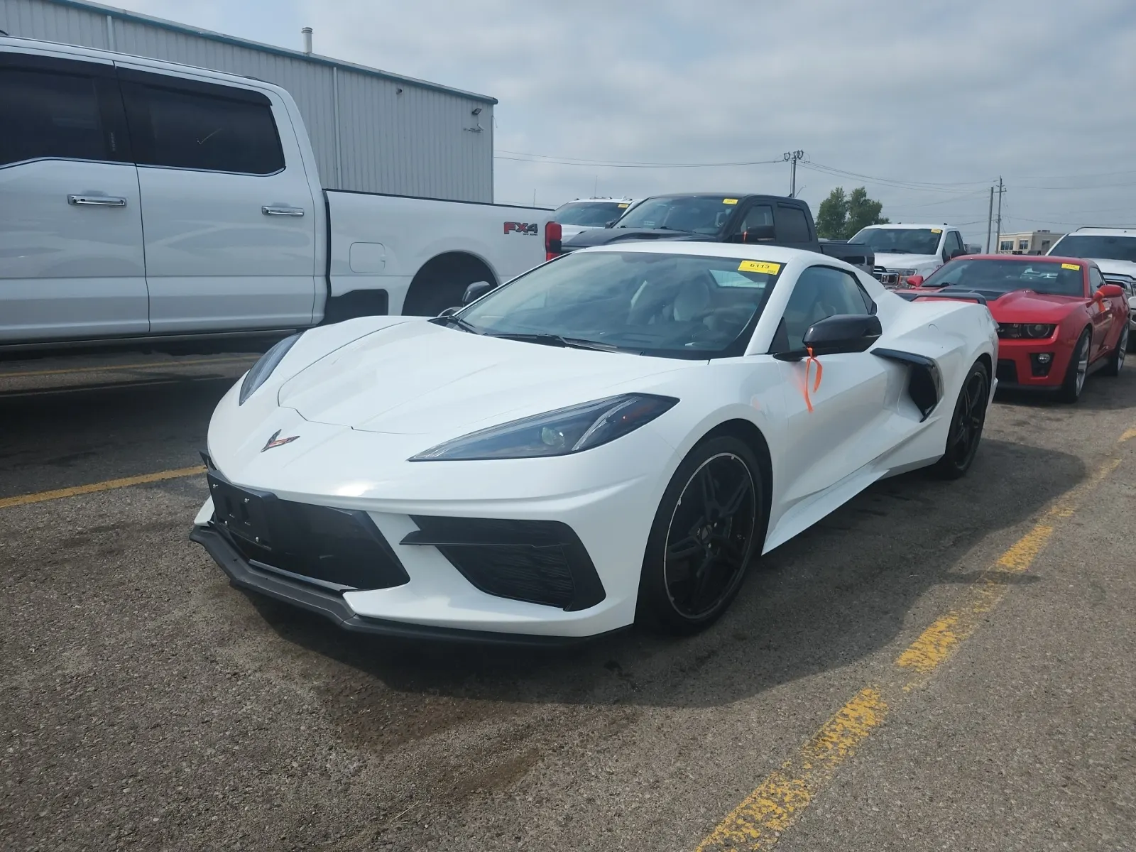 2023 Chevrolet Corvette