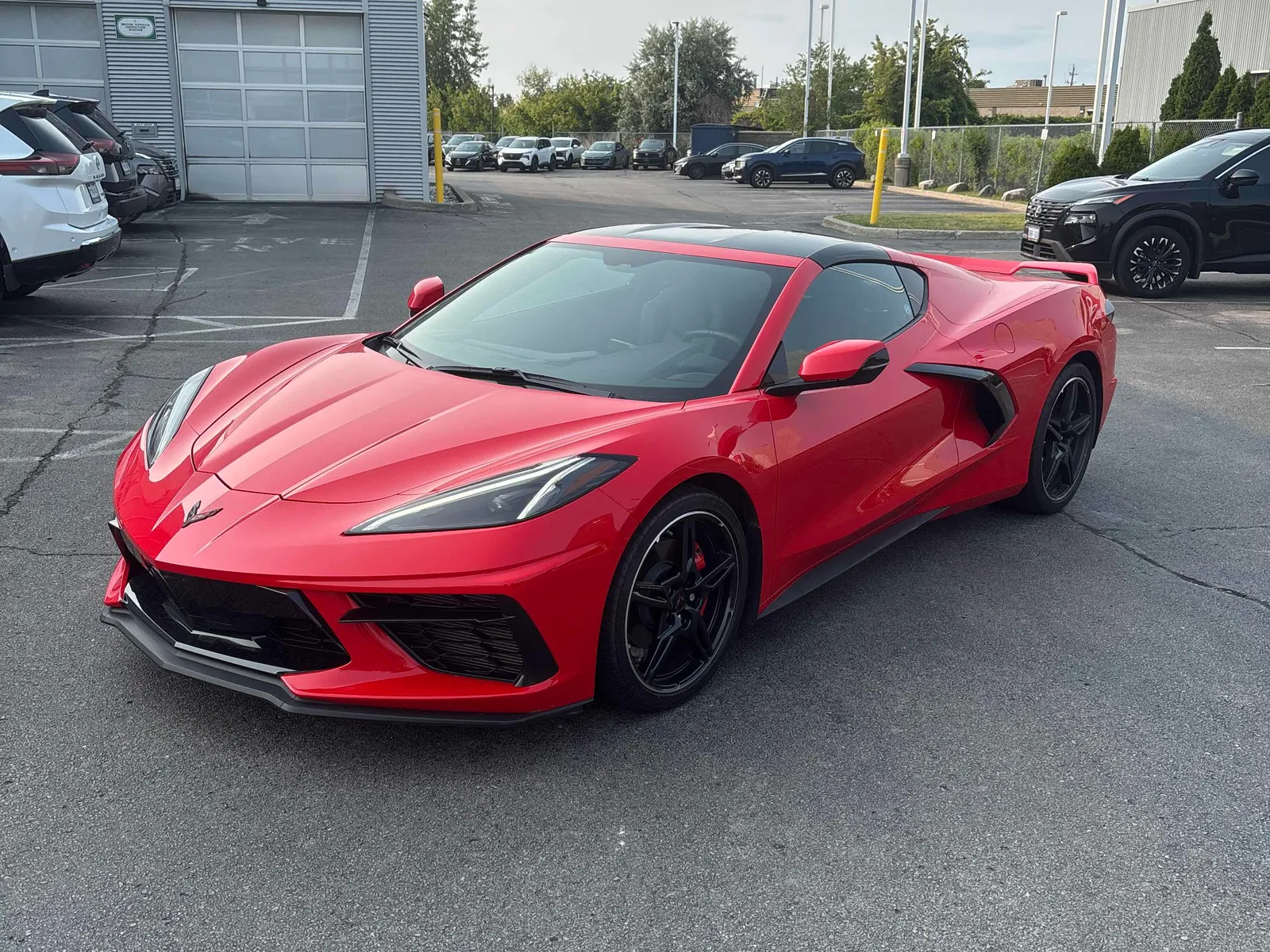 2021 Chevrolet Corvette