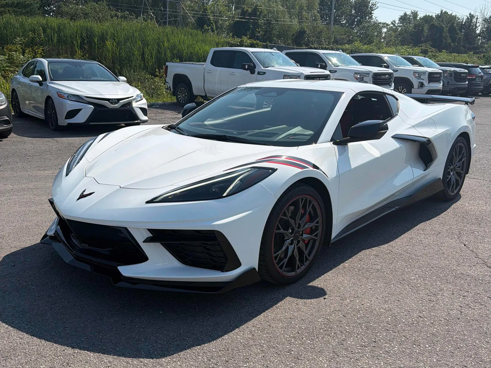 2025 Chevrolet Corvette