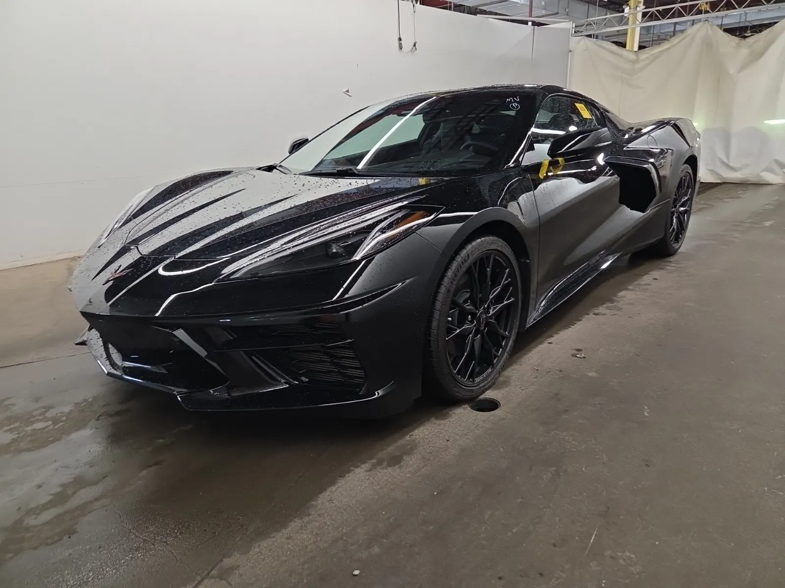2024 Chevrolet Corvette