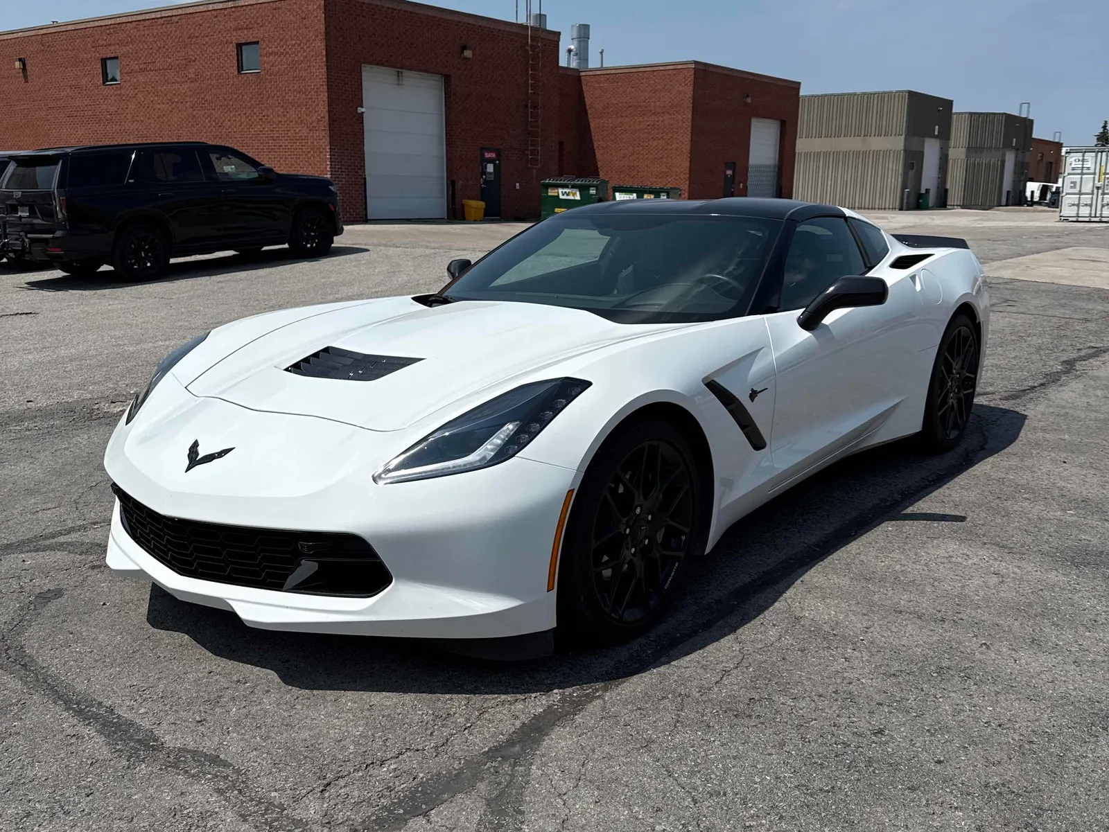 2019 Chevrolet Corvette