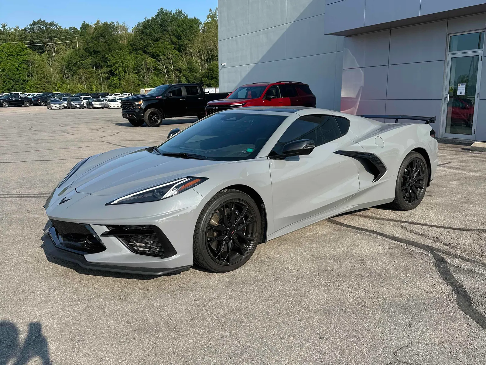 2025 Chevrolet Corvette
