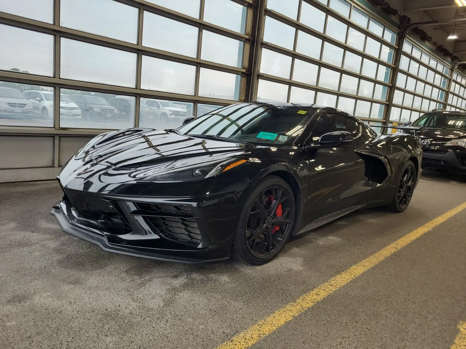 2020 Chevrolet Corvette